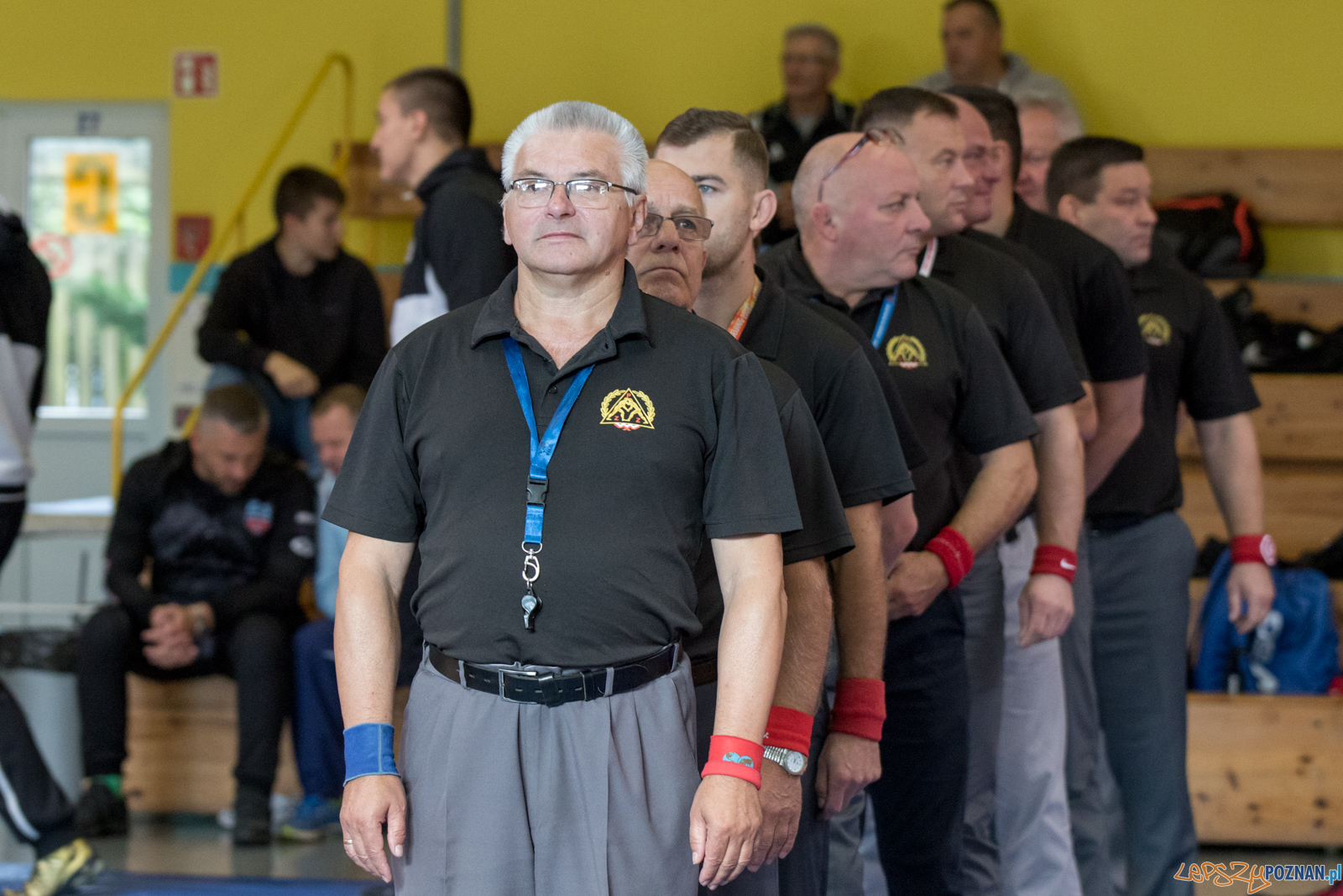 Młodzieżowe Mistrzostwa Polski Zapasy Styl Klasyczny Poznań I Foto: lepszyPOZNAN.pl / Ewelina Jaśkowiak Młodzieżowe Mistrzostwa Polski Zapasy Styl Klasyczny Poznań I Foto: lepszyPOZNAN.pl / Ewelina Jaśkowiak