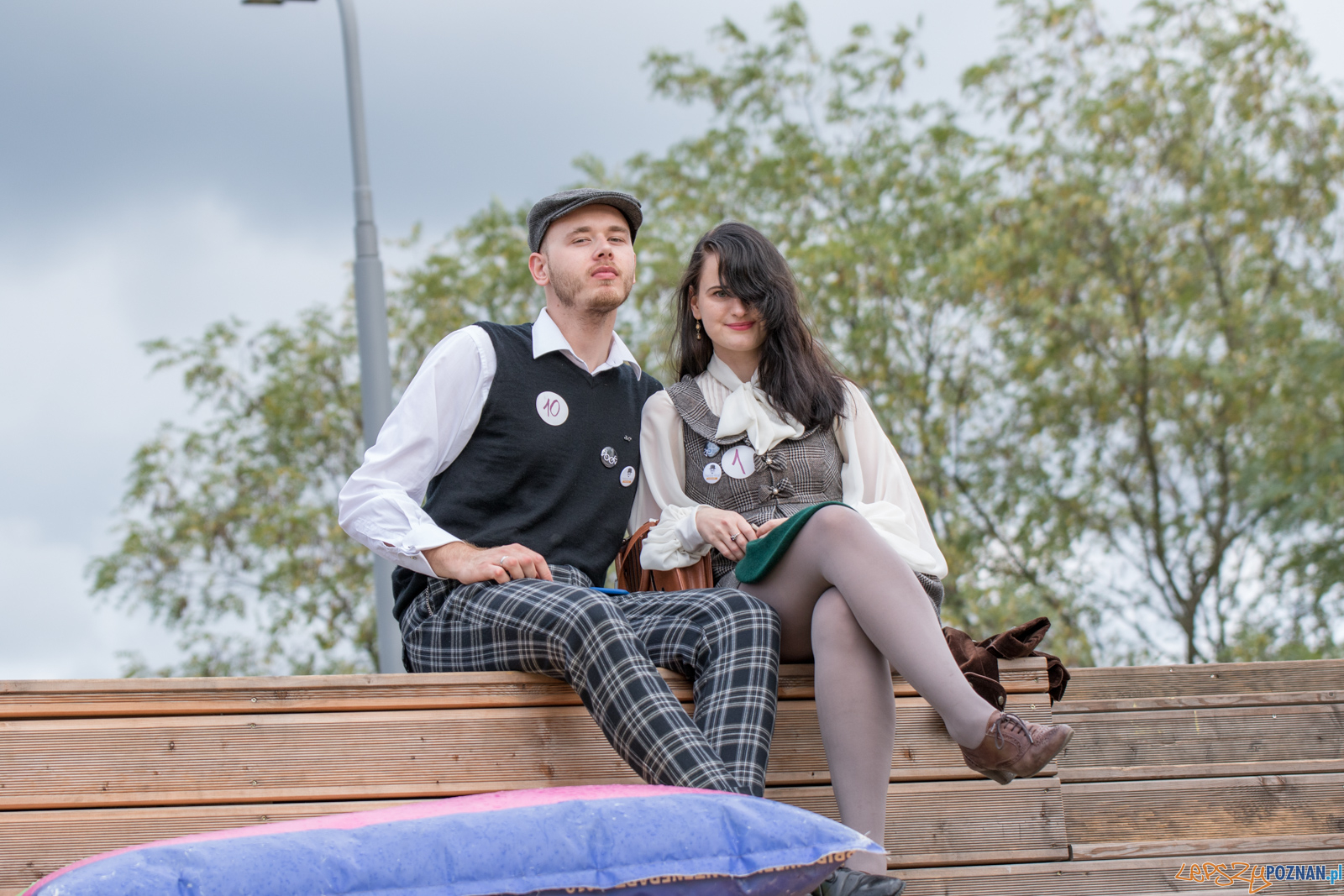 Tweed Ride 2019 Foto: lepszyPOZNAN.pl / Ewelina Jaśkowiak Tweed Ride 2019 Foto: lepszyPOZNAN.pl / Ewelina Jaśkowiak