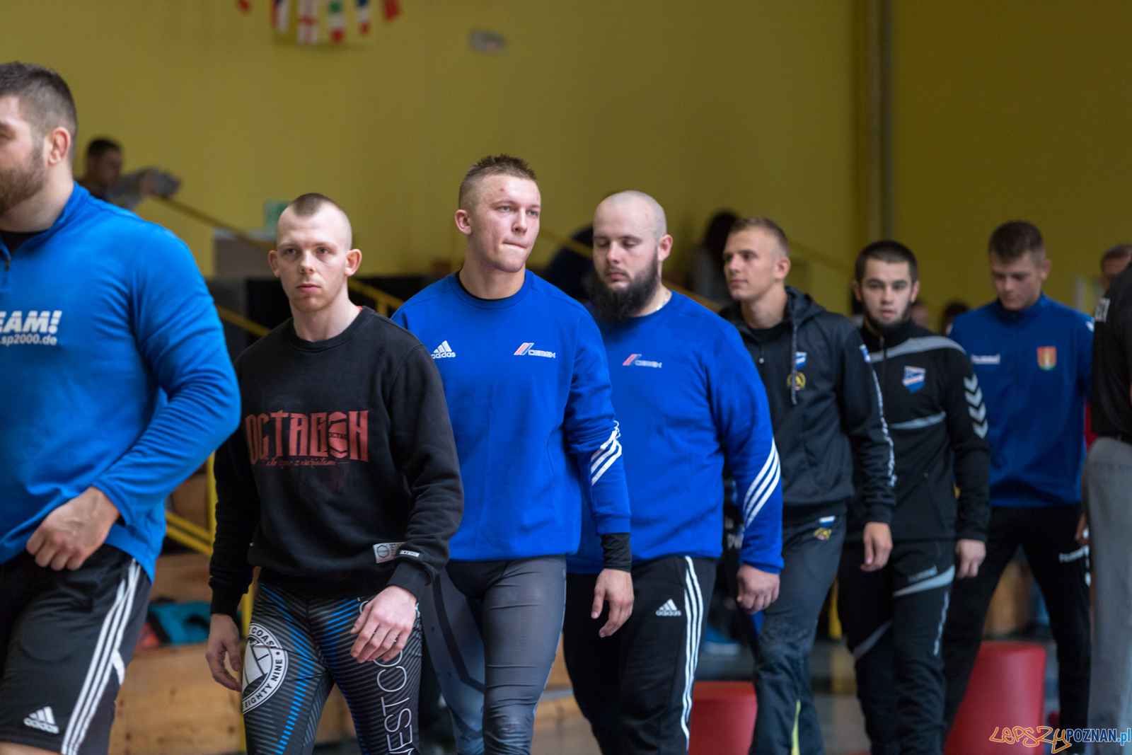 Młodzieżowe Mistrzostwa Polski Zapasy Styl Klasyczny Foto: lepszyPOZNAN.pl/Piotr Rychter Młodzieżowe Mistrzostwa Polski Zapasy Styl Klasyczny Foto: lepszyPOZNAN.pl/Piotr Rychter