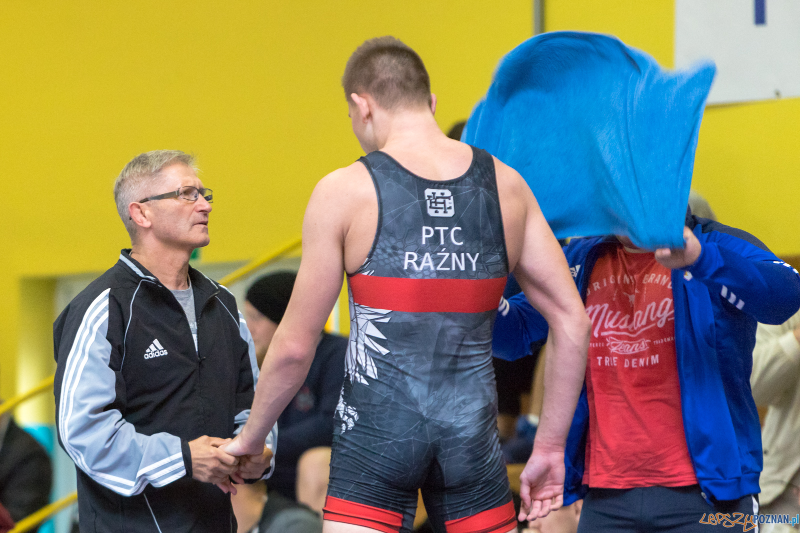 Młodzieżowe Mistrzostwa Polski Zapasy Styl Klasyczny Foto: lepszyPOZNAN.pl/Piotr Rychter Młodzieżowe Mistrzostwa Polski Zapasy Styl Klasyczny Foto: lepszyPOZNAN.pl/Piotr Rychter
