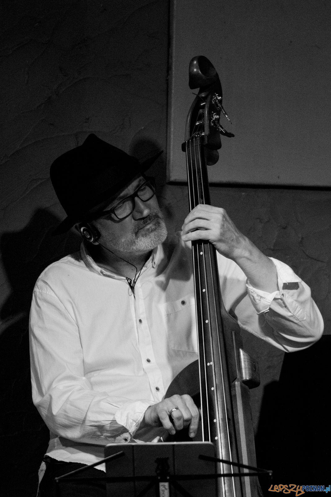 Kroke i Urna Ser Blue Note Foto: lepszyPOZNAN.pl / Ewelina Jaśkowiak Kroke i Urna Ser Blue Note Foto: lepszyPOZNAN.pl / Ewelina Jaśkowiak