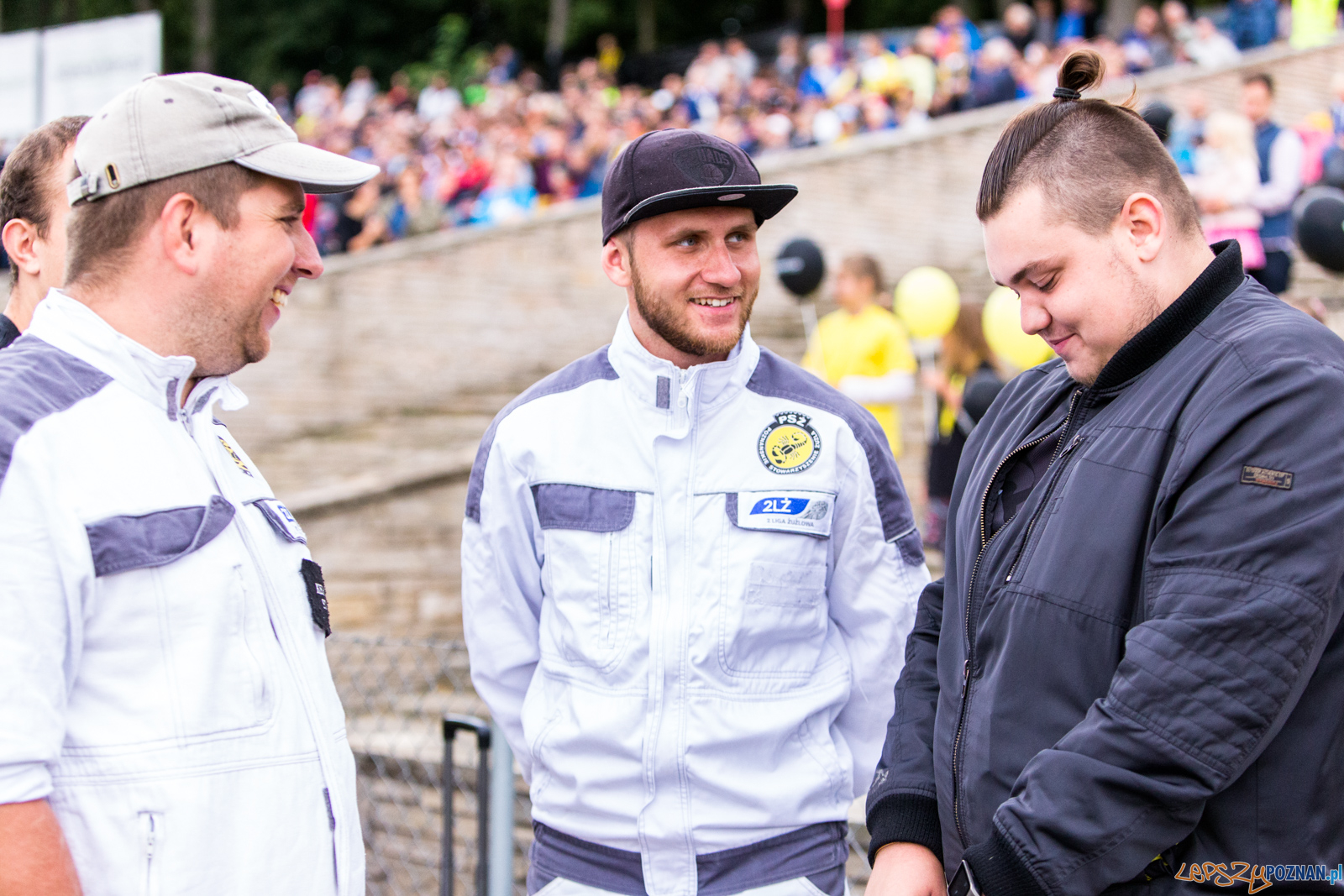 Finał 2 liga żużla: Power Duck Iveston PSŻ Poznań - ZOOlesz Foto: LepszyPOZNAN.pl / Paweł Rychter Finał 2 liga żużla: Power Duck Iveston PSŻ Poznań - ZOOlesz Foto: LepszyPOZNAN.pl / Paweł Rychter