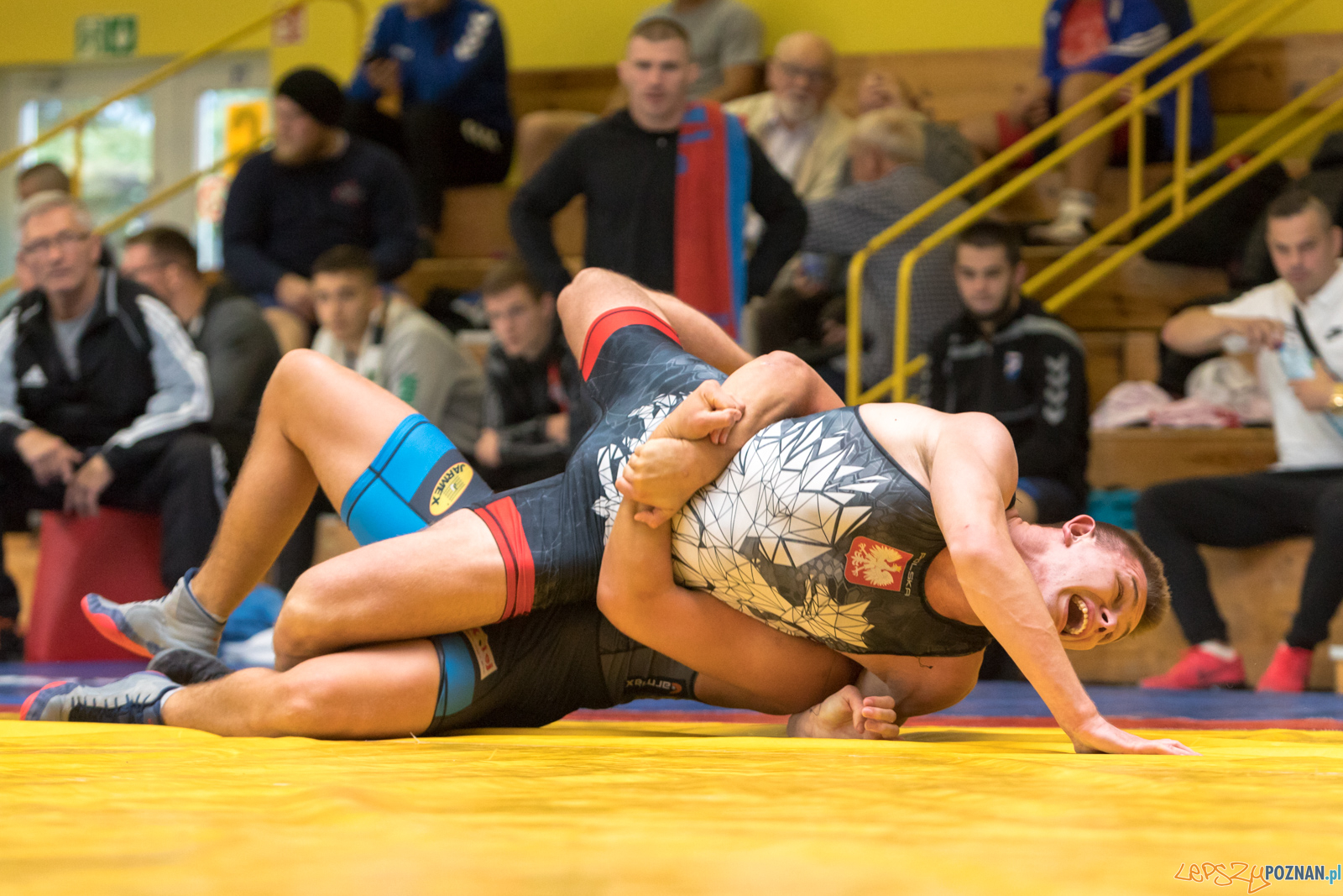 Młodzieżowe Mistrzostwa Polski Zapasy Styl Klasyczny Foto: lepszyPOZNAN.pl/Piotr Rychter Młodzieżowe Mistrzostwa Polski Zapasy Styl Klasyczny Foto: lepszyPOZNAN.pl/Piotr Rychter