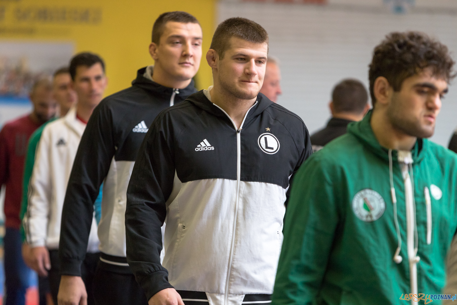 Młodzieżowe Mistrzostwa Polski Zapasy Styl Klasyczny Foto: lepszyPOZNAN.pl/Piotr Rychter Młodzieżowe Mistrzostwa Polski Zapasy Styl Klasyczny Foto: lepszyPOZNAN.pl/Piotr Rychter