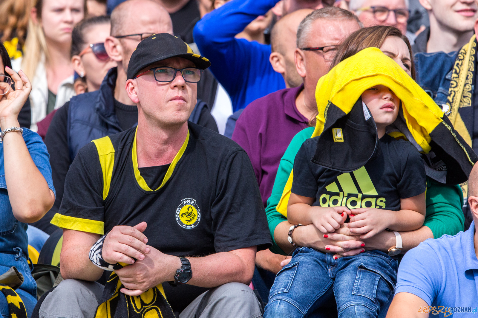 Finał 2 liga żużla: Power Duck Iveston PSŻ Poznań - ZOOlesz Foto: LepszyPOZNAN.pl / Paweł Rychter Finał 2 liga żużla: Power Duck Iveston PSŻ Poznań - ZOOlesz Foto: LepszyPOZNAN.pl / Paweł Rychter