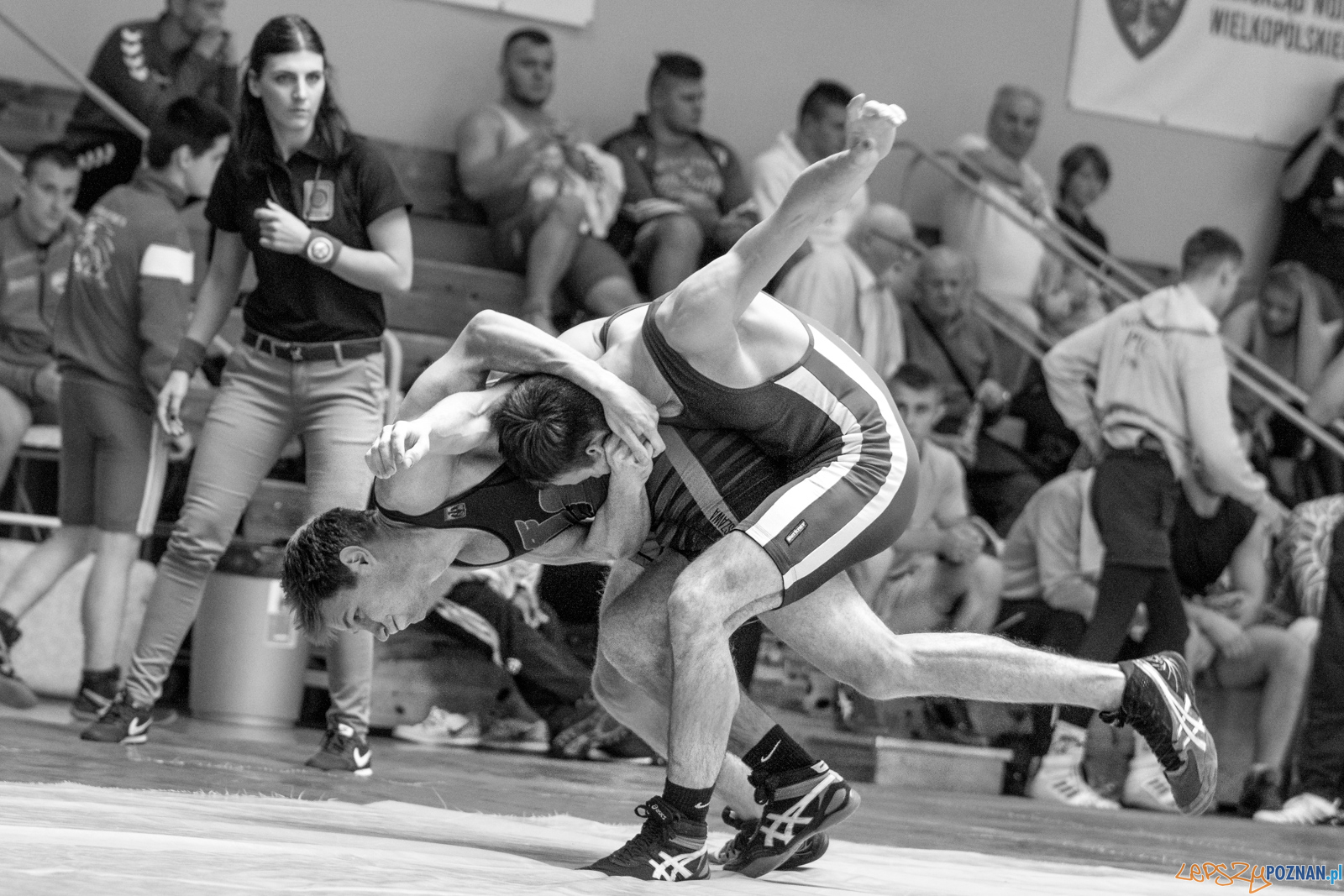 Młodzieżowe Mistrzostwa Polski Zapasy Styl Klasyczny Poznań I Foto: lepszyPOZNAN.pl / Ewelina Jaśkowiak Młodzieżowe Mistrzostwa Polski Zapasy Styl Klasyczny Poznań I Foto: lepszyPOZNAN.pl / Ewelina Jaśkowiak