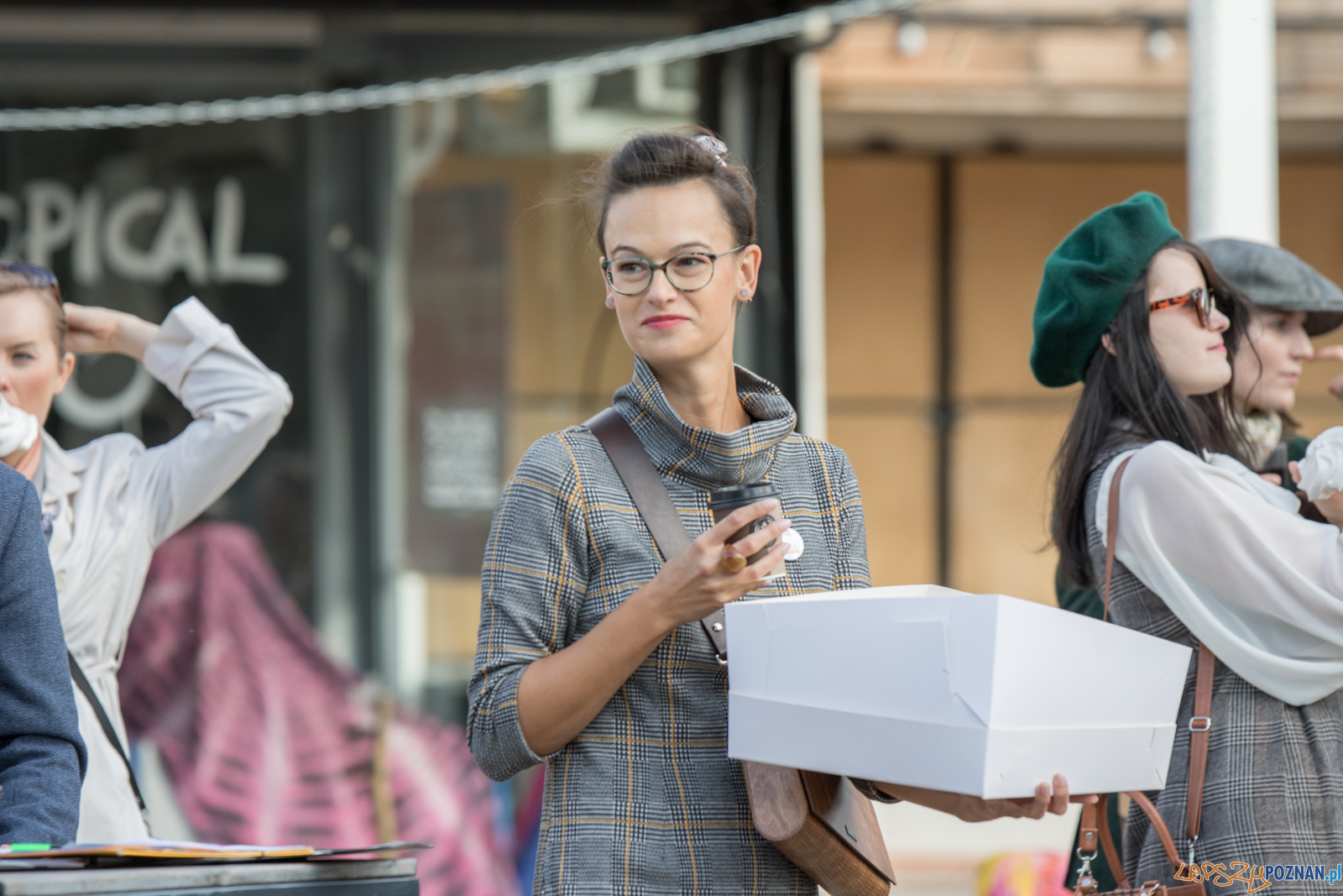 Tweed Ride 2019 Foto: lepszyPOZNAN.pl / Ewelina Jaśkowiak Tweed Ride 2019 Foto: lepszyPOZNAN.pl / Ewelina Jaśkowiak