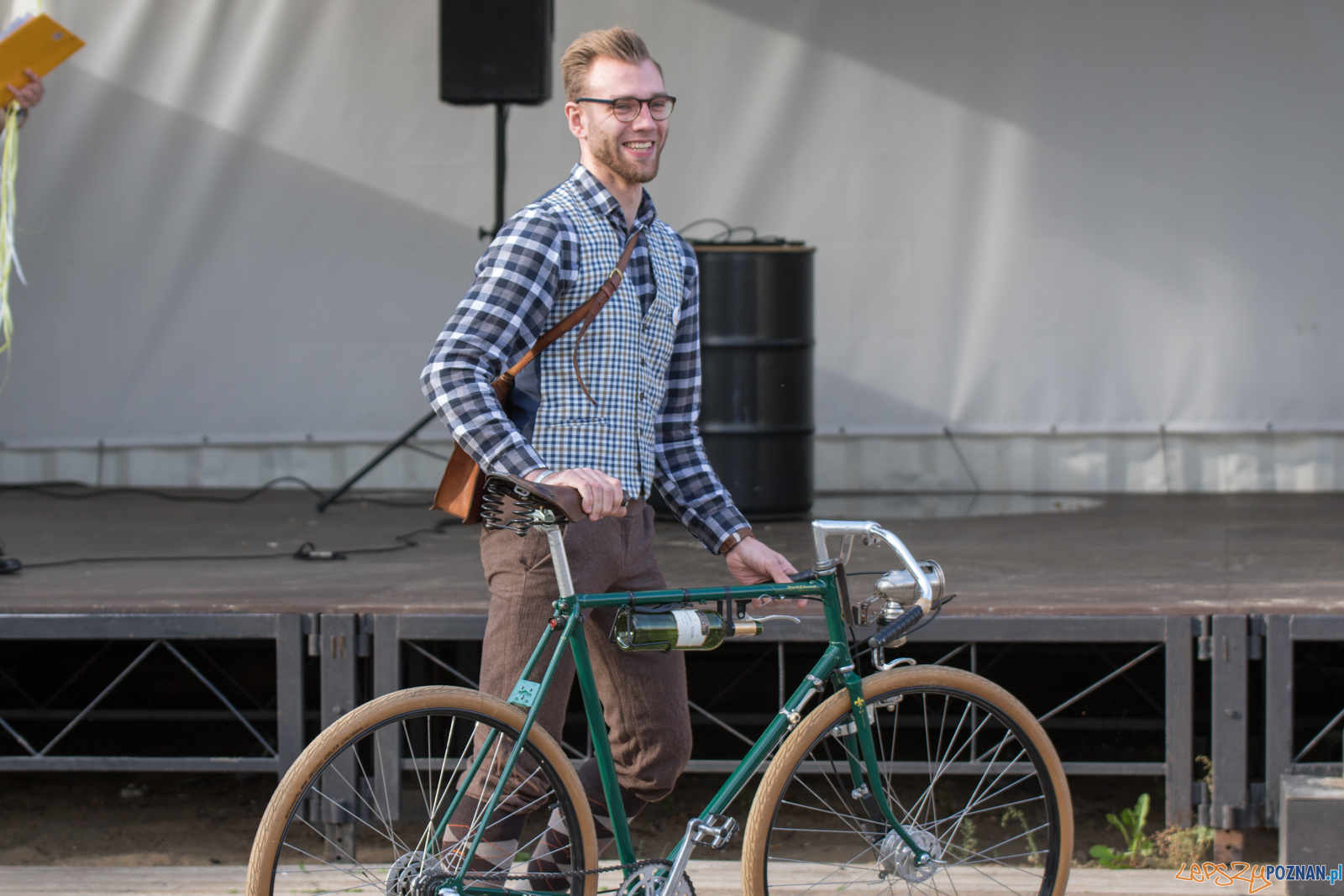 Tweed Ride 2019 Foto: lepszyPOZNAN.pl / Ewelina Jaśkowiak Tweed Ride 2019 Foto: lepszyPOZNAN.pl / Ewelina Jaśkowiak