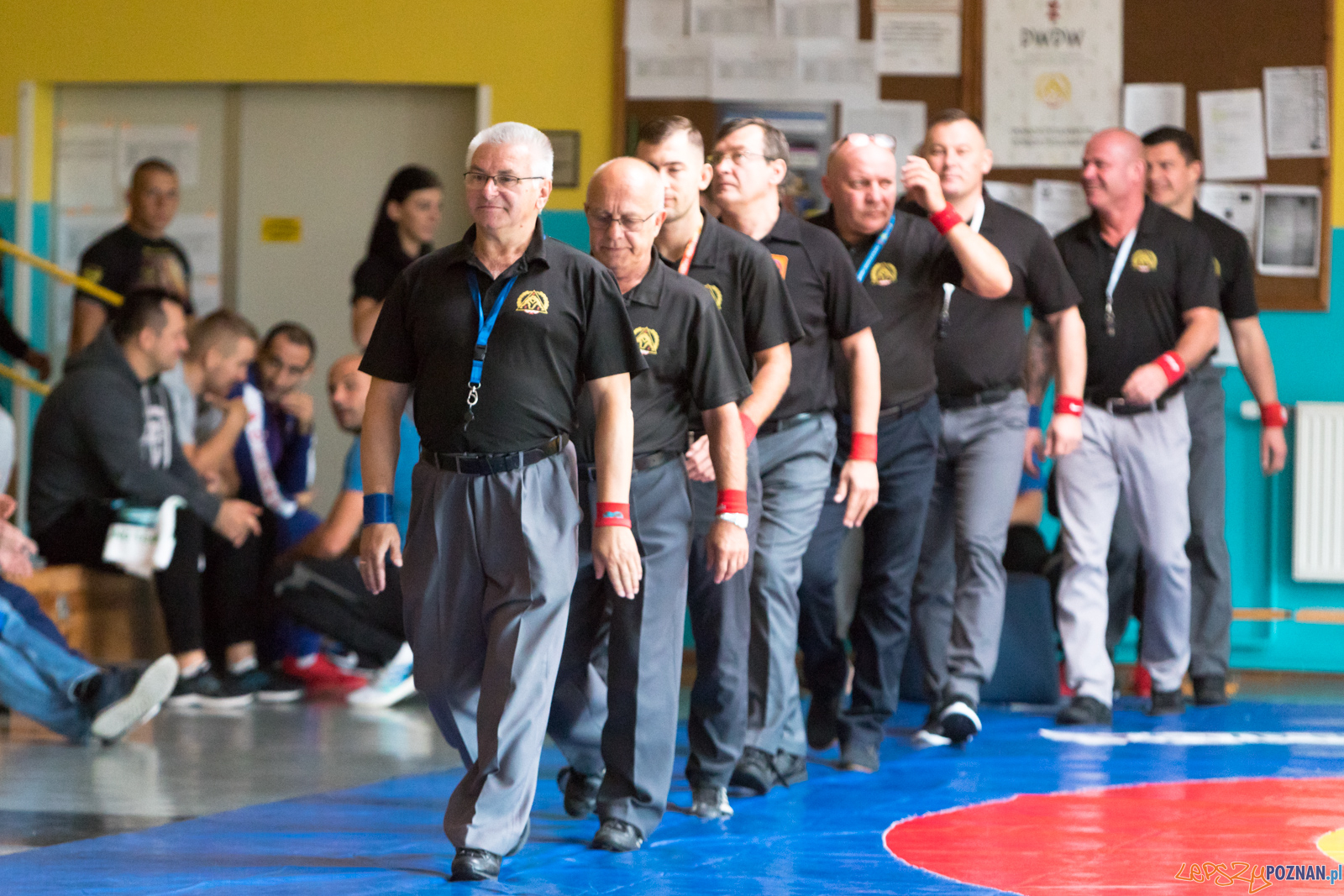 Młodzieżowe Mistrzostwa Polski Zapasy Styl Klasyczny Foto: lepszyPOZNAN.pl/Piotr Rychter Młodzieżowe Mistrzostwa Polski Zapasy Styl Klasyczny Foto: lepszyPOZNAN.pl/Piotr Rychter