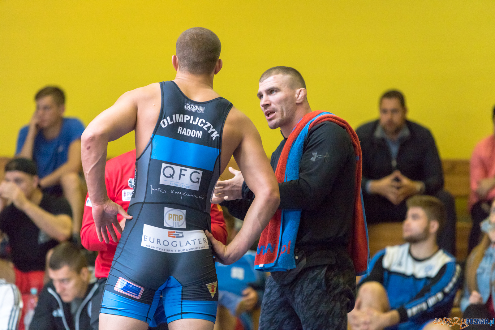 Młodzieżowe Mistrzostwa Polski Zapasy Styl Klasyczny Foto: lepszyPOZNAN.pl/Piotr Rychter Młodzieżowe Mistrzostwa Polski Zapasy Styl Klasyczny Foto: lepszyPOZNAN.pl/Piotr Rychter