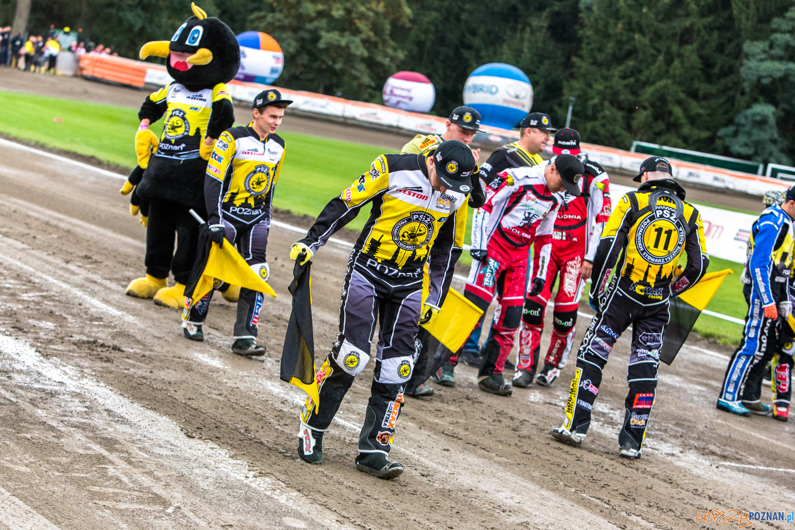 Finał 2 liga żużla: Power Duck Iveston PSŻ Poznań - ZOOlesz Foto: LepszyPOZNAN.pl / Paweł Rychter Finał 2 liga żużla: Power Duck Iveston PSŻ Poznań - ZOOlesz Foto: LepszyPOZNAN.pl / Paweł Rychter