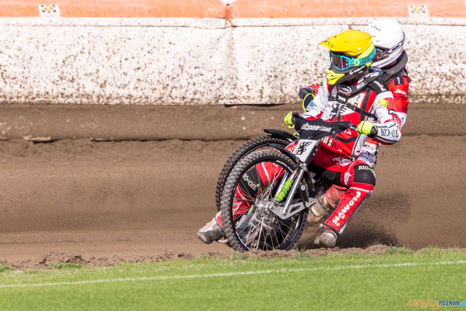 Finał 2 liga żużla: Power Duck Iveston PSŻ Poznań - ZOOlesz Foto: LepszyPOZNAN.pl / Paweł Rychter Finał 2 liga żużla: Power Duck Iveston PSŻ Poznań - ZOOlesz Foto: LepszyPOZNAN.pl / Paweł Rychter