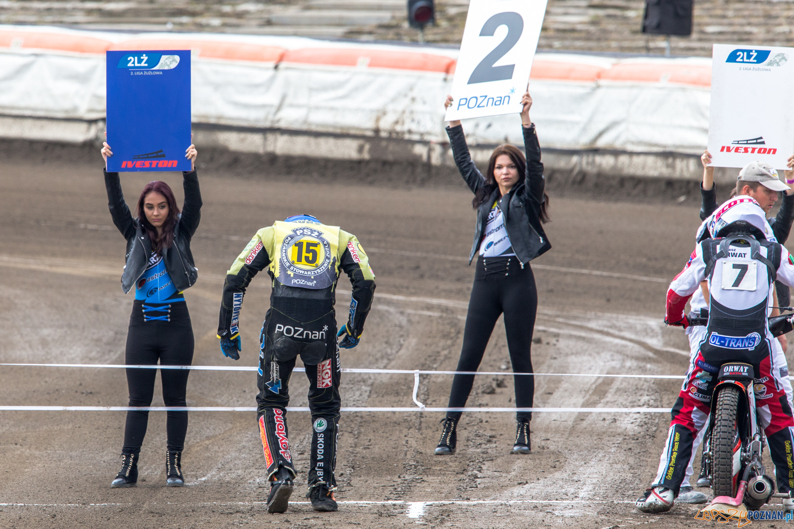 Finał 2 liga żużla: Power Duck Iveston PSŻ Poznań - ZOOlesz Foto: LepszyPOZNAN.pl / Paweł Rychter Finał 2 liga żużla: Power Duck Iveston PSŻ Poznań - ZOOlesz Foto: LepszyPOZNAN.pl / Paweł Rychter