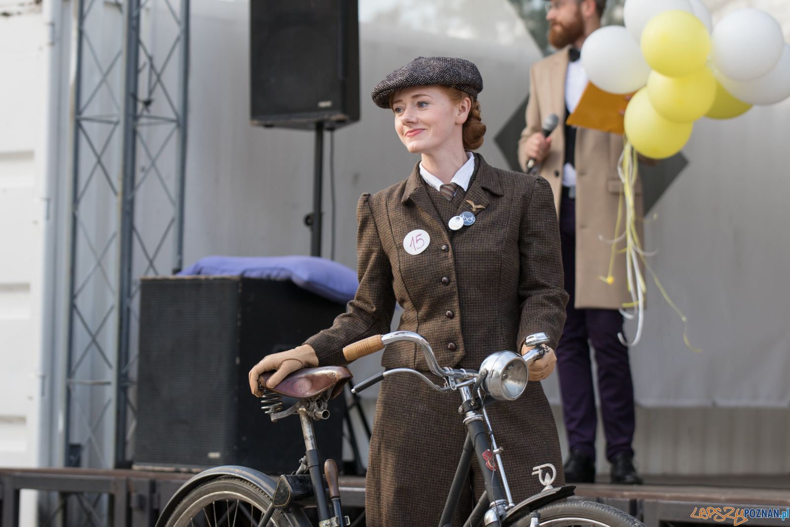 Tweed Ride 2019 Foto: lepszyPOZNAN.pl / Ewelina Jaśkowiak Tweed Ride 2019 Foto: lepszyPOZNAN.pl / Ewelina Jaśkowiak
