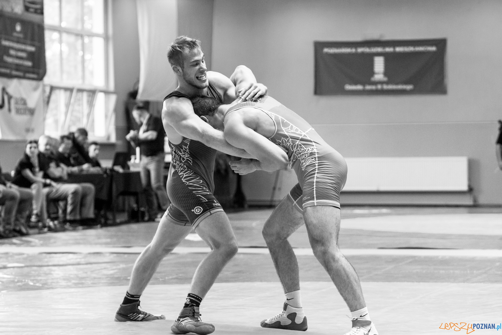 Młodzieżowe Mistrzostwa Polski Zapasy Styl Klasyczny Foto: lepszyPOZNAN.pl/Piotr Rychter Młodzieżowe Mistrzostwa Polski Zapasy Styl Klasyczny Foto: lepszyPOZNAN.pl/Piotr Rychter