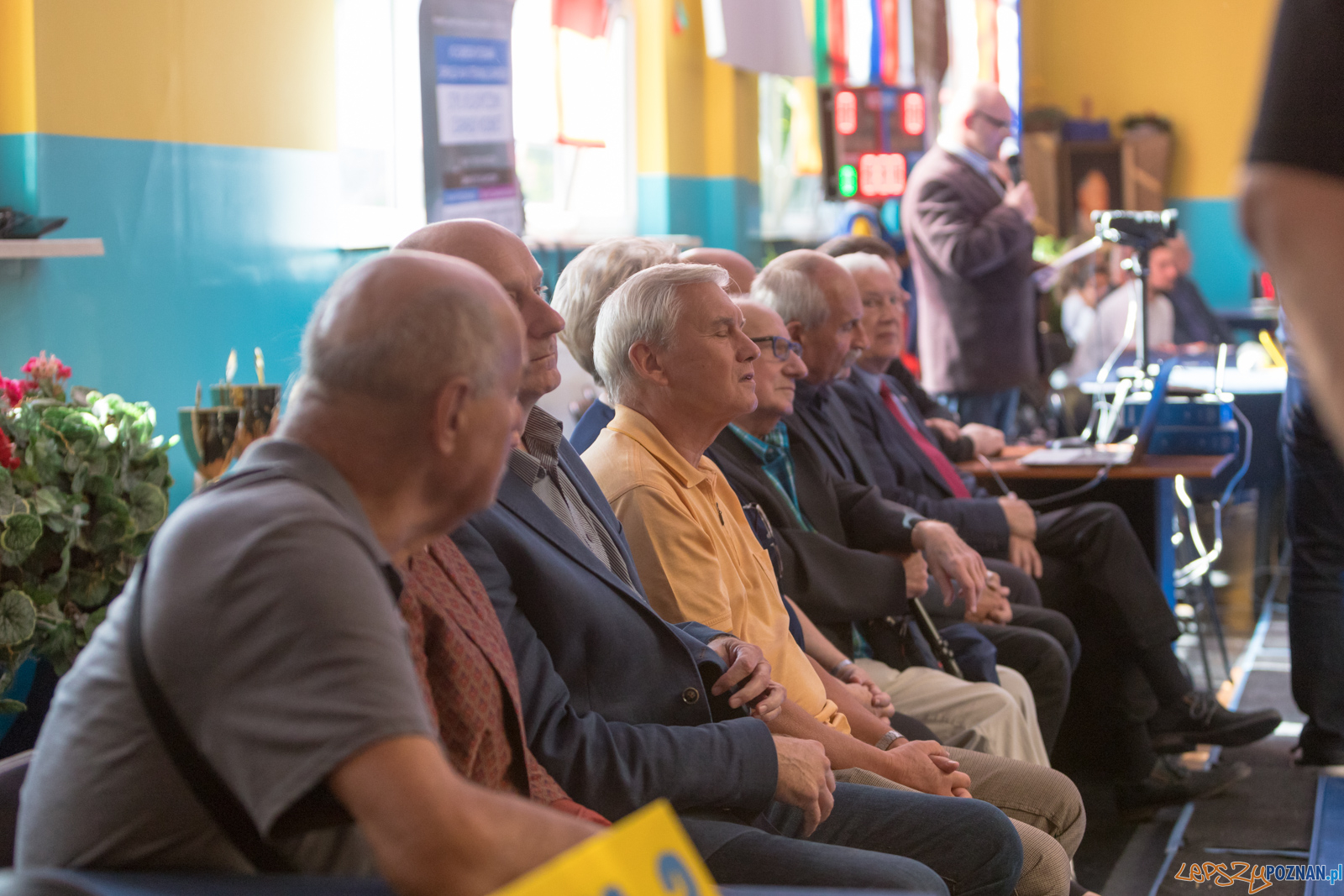 XIII Międzynarodowy Turniej Zapaśniczy
Memoriał Józefa Moczy Foto: lepszyPOZNAN.pl/Piotr Rychter XIII Międzynarodowy Turniej Zapaśniczy
Memoriał Józefa Moczy Foto: lepszyPOZNAN.pl/Piotr Rychter