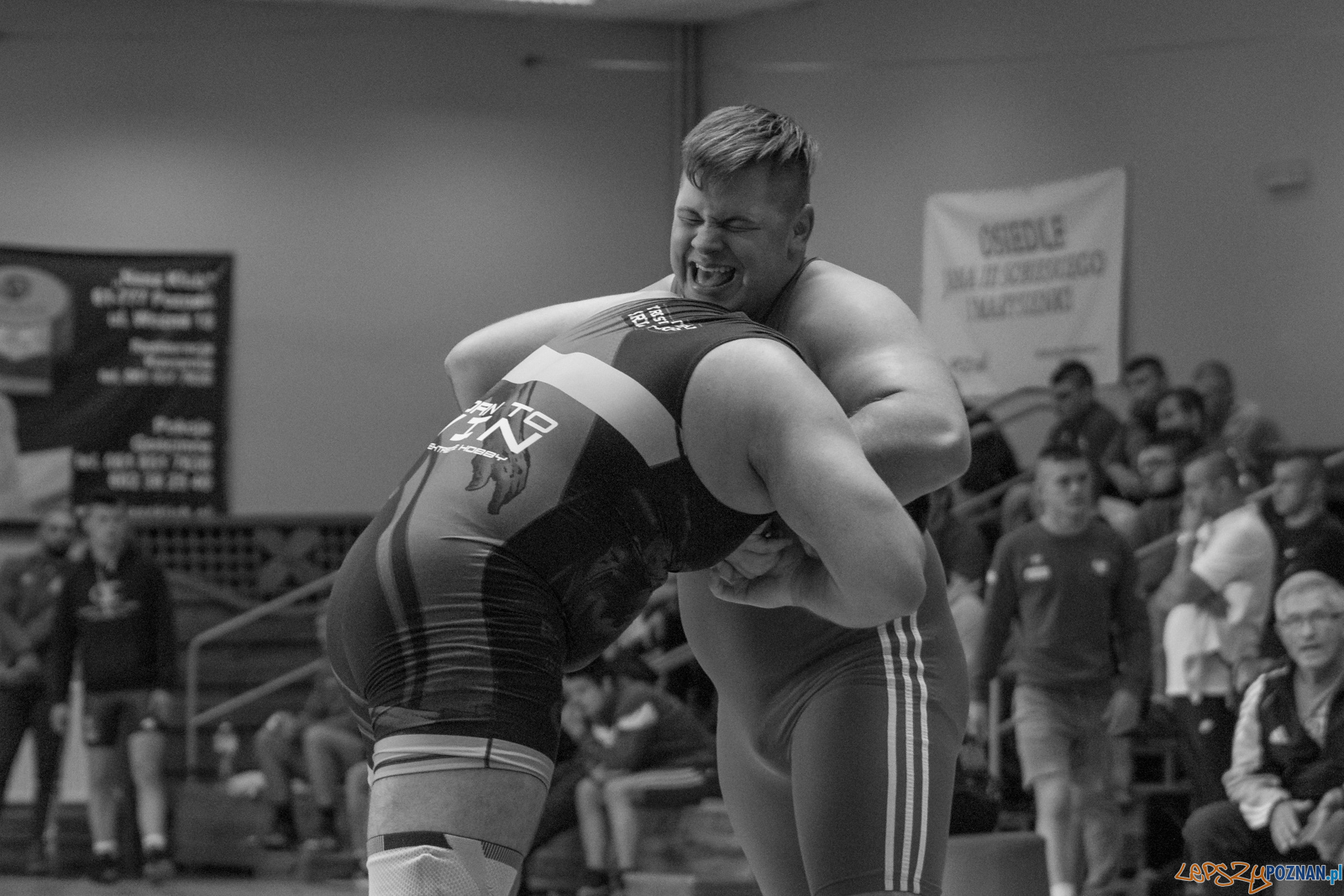 Młodzieżowe Mistrzostwa Polski Zapasy Styl Klasyczny Poznań I Foto: lepszyPOZNAN.pl / Ewelina Jaśkowiak Młodzieżowe Mistrzostwa Polski Zapasy Styl Klasyczny Poznań I Foto: lepszyPOZNAN.pl / Ewelina Jaśkowiak