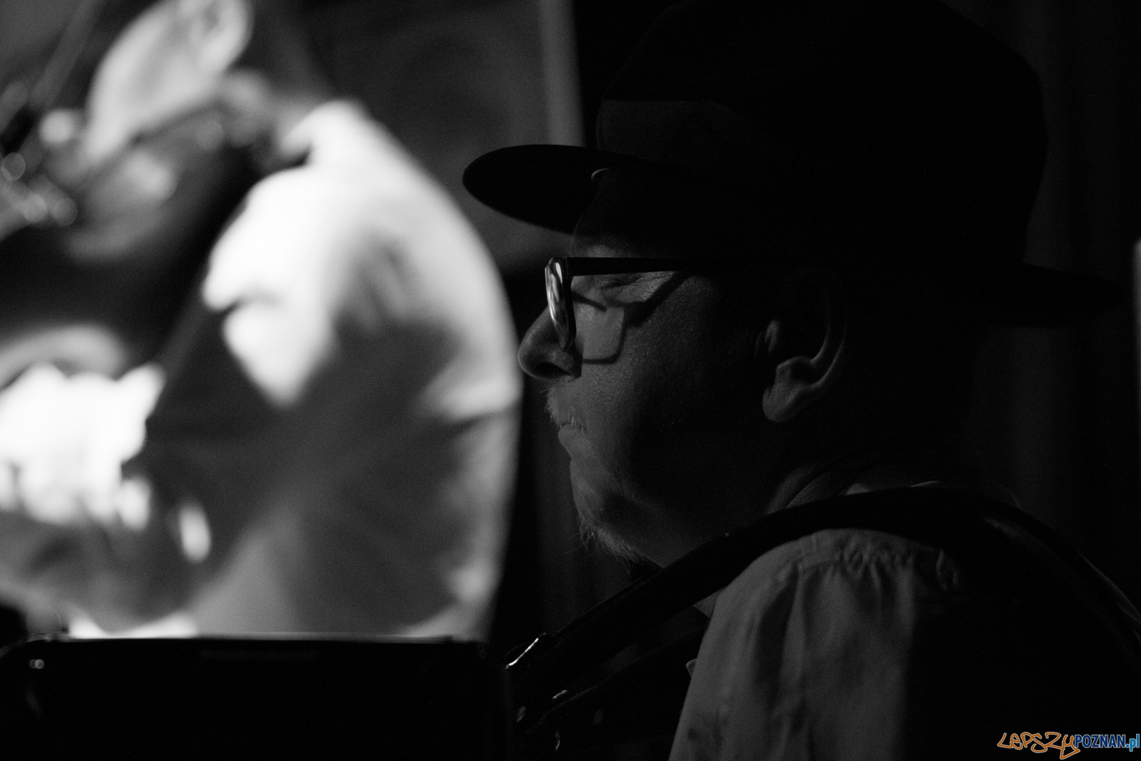 Kroke i Urna Ser Blue Note Foto: lepszyPOZNAN.pl / Ewelina Jaśkowiak Kroke i Urna Ser Blue Note Foto: lepszyPOZNAN.pl / Ewelina Jaśkowiak