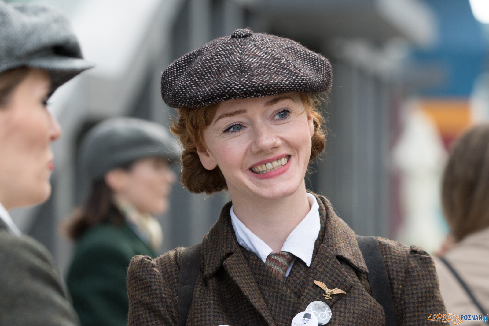 Tweed Ride 2019 Foto: lepszyPOZNAN.pl / Ewelina Jaśkowiak Tweed Ride 2019 Foto: lepszyPOZNAN.pl / Ewelina Jaśkowiak