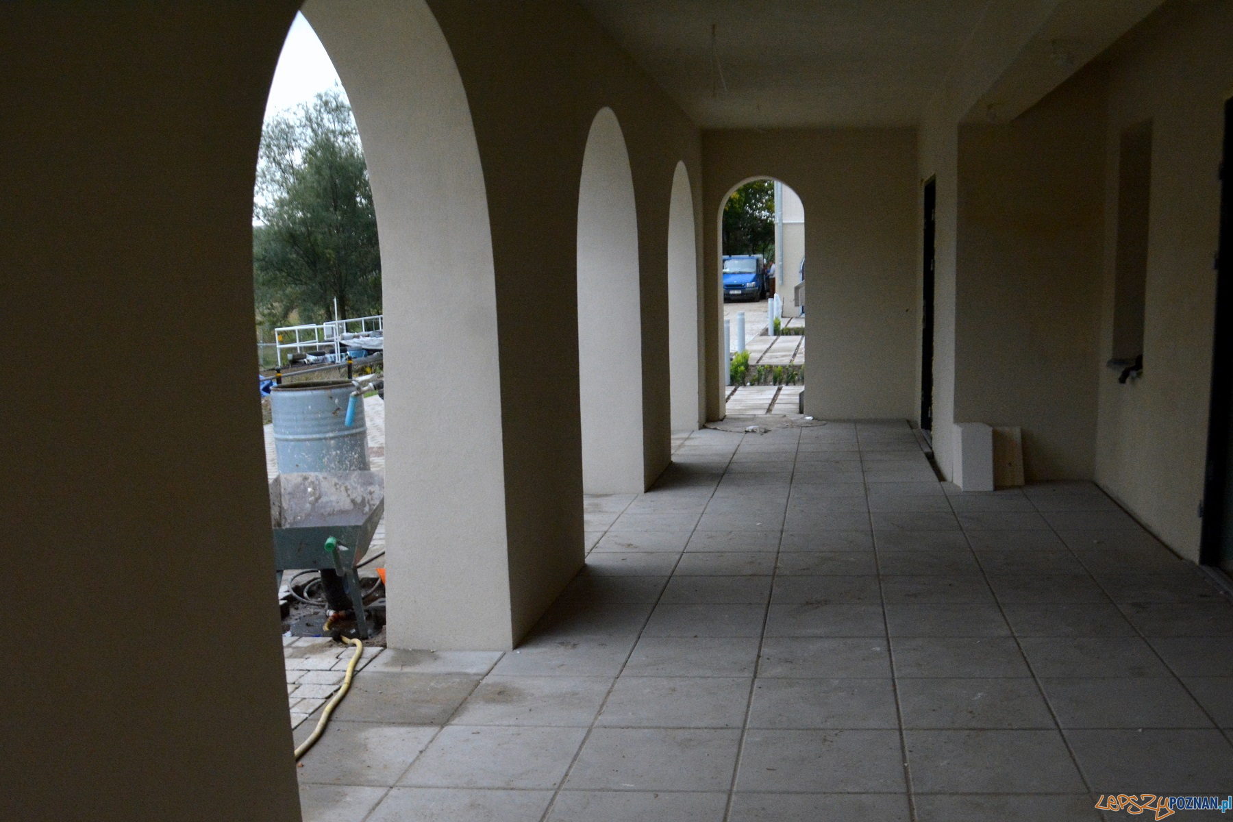 Rewitalizacja Łazienek Rzecznych Foto: materiały prasowe / UMP Rewitalizacja Łazienek Rzecznych Foto: materiały prasowe / UMP