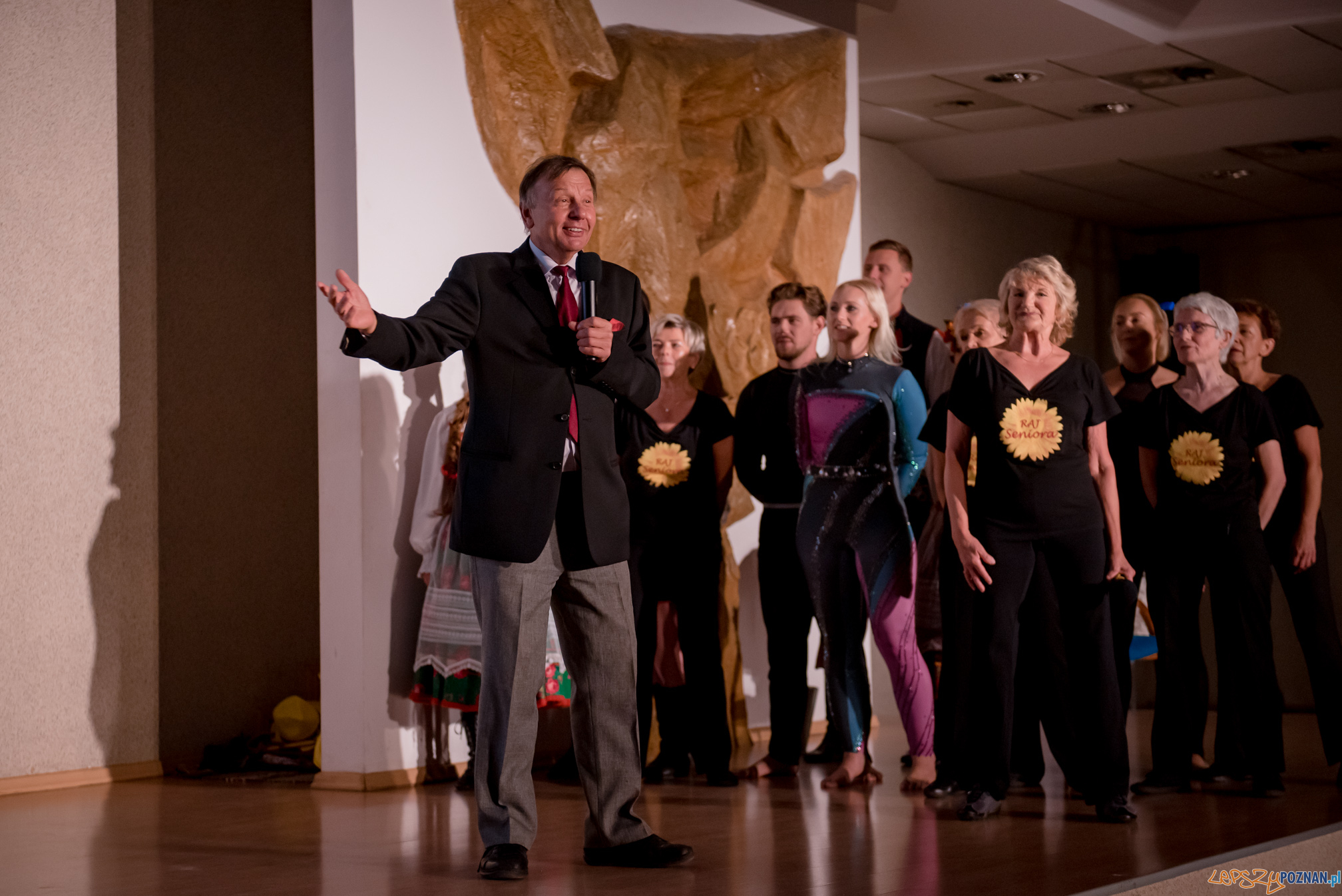 100-lecie powstania AMF Foto: materiały prasowe 100-lecie powstania AMF Foto: materiały prasowe