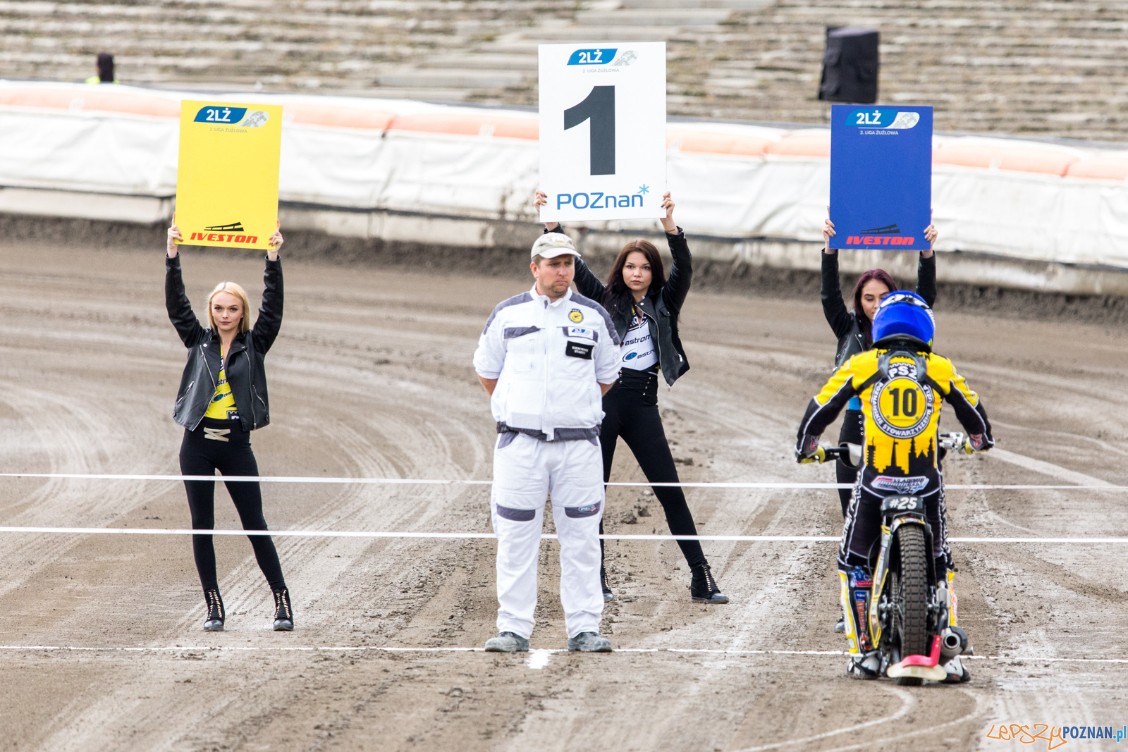 Finał 2 liga żużla: Power Duck Iveston PSŻ Poznań - ZOOlesz Foto: LepszyPOZNAN.pl / Paweł Rychter Finał 2 liga żużla: Power Duck Iveston PSŻ Poznań - ZOOlesz Foto: LepszyPOZNAN.pl / Paweł Rychter