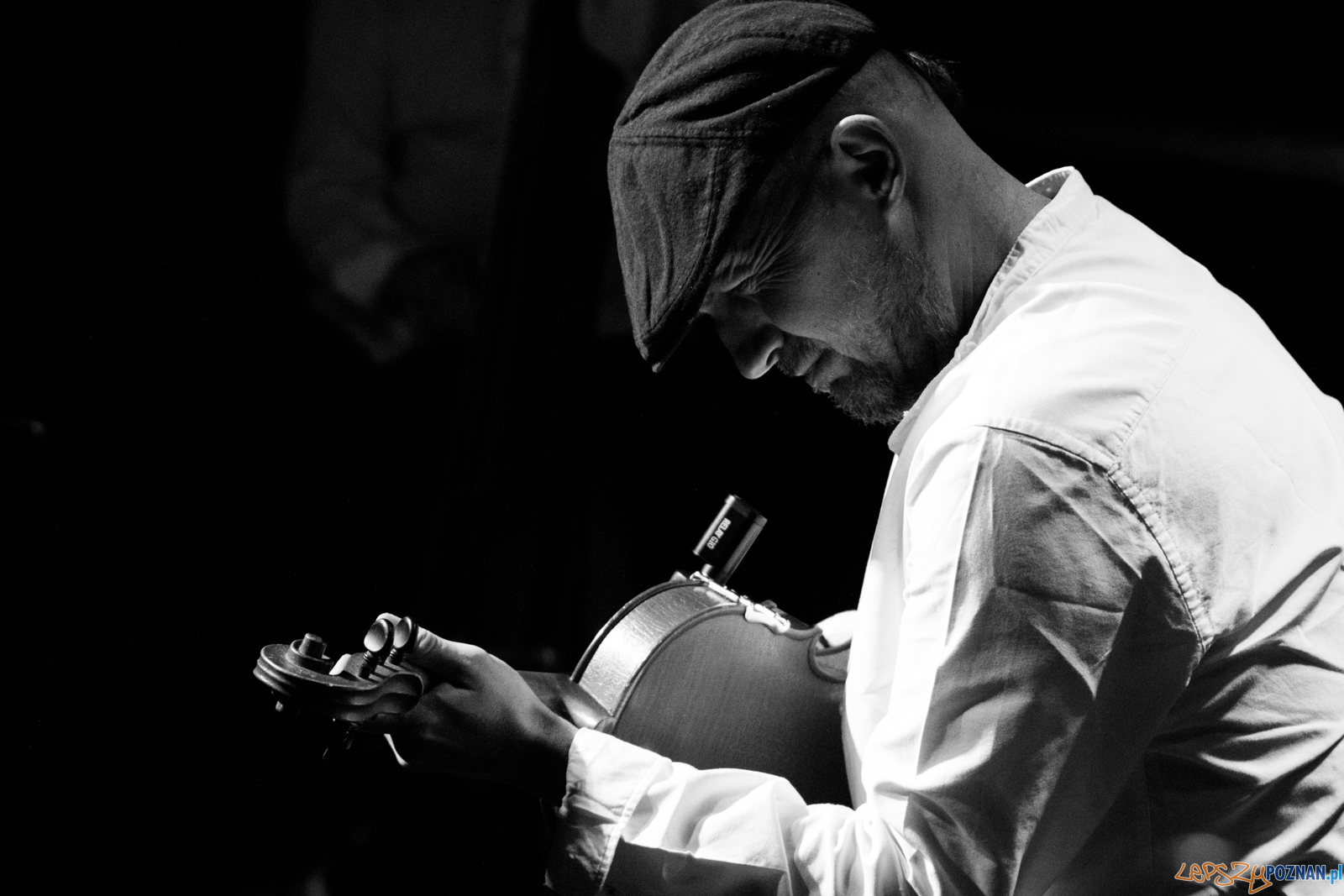 Kroke i Urna Ser Blue Note Foto: lepszyPOZNAN.pl / Ewelina Jaśkowiak Kroke i Urna Ser Blue Note Foto: lepszyPOZNAN.pl / Ewelina Jaśkowiak