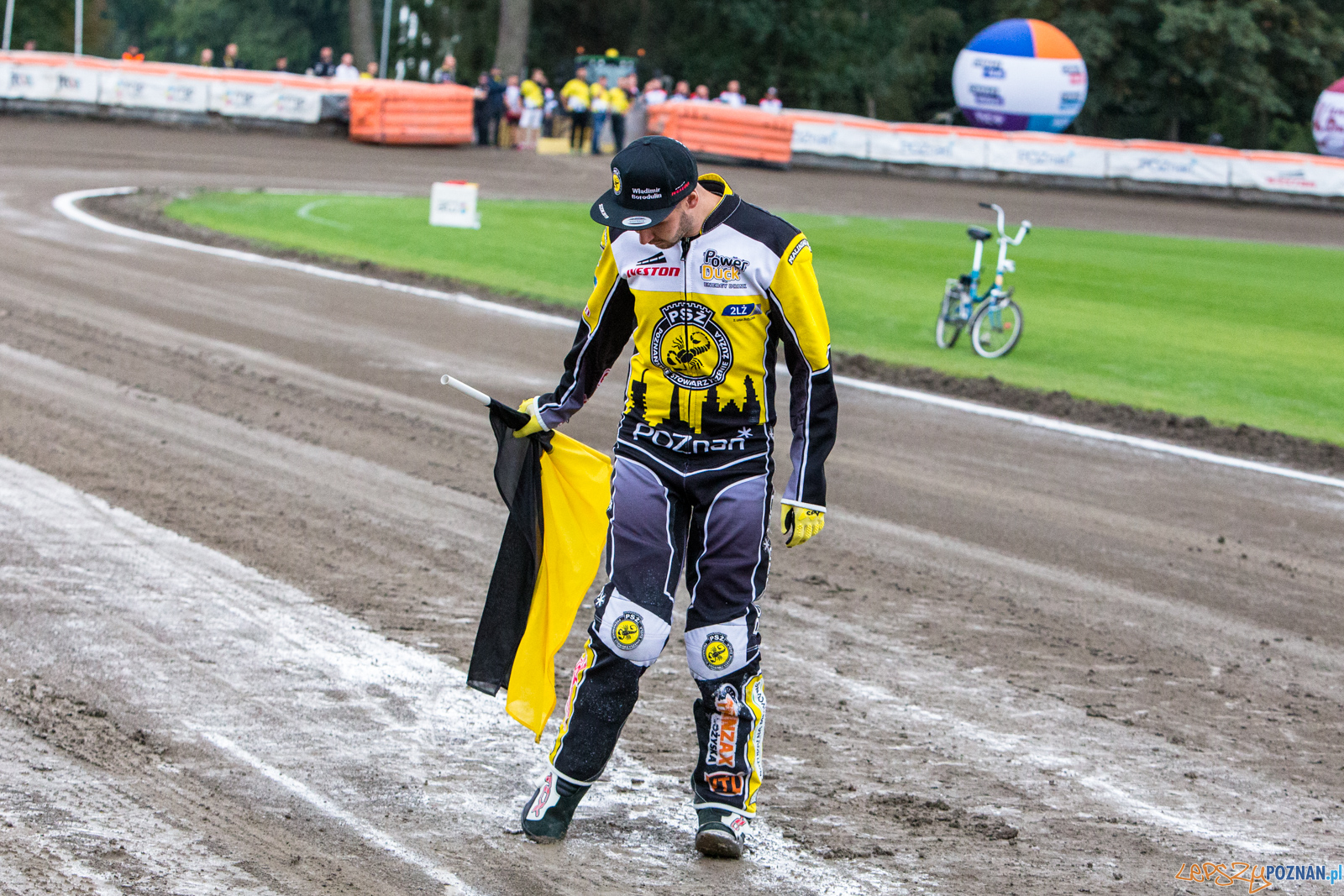 Finał 2 liga żużla: Power Duck Iveston PSŻ Poznań - ZOOlesz Foto: LepszyPOZNAN.pl / Paweł Rychter Finał 2 liga żużla: Power Duck Iveston PSŻ Poznań - ZOOlesz Foto: LepszyPOZNAN.pl / Paweł Rychter