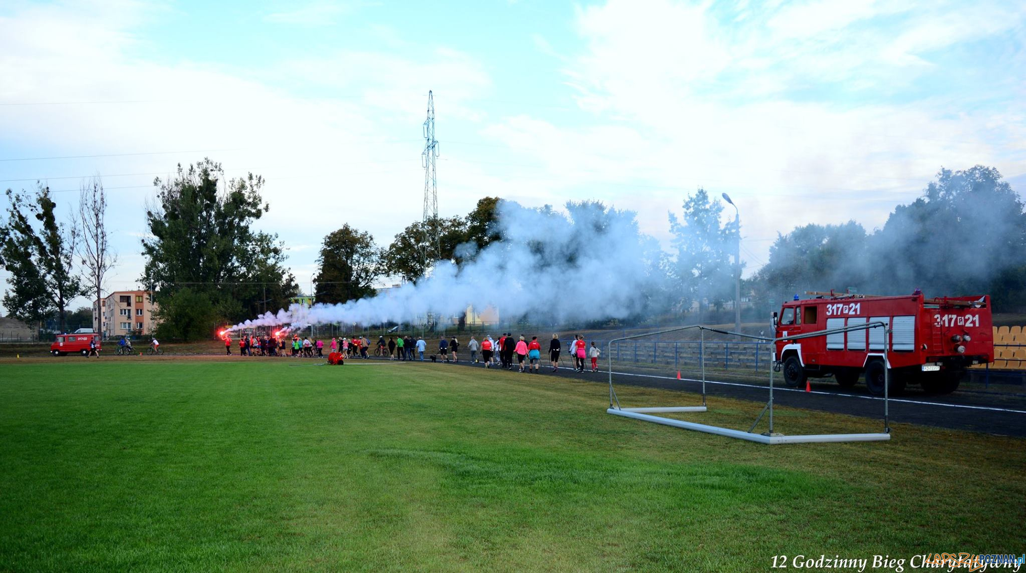 Bieg charytatywny w Murowanej Goślinie Foto: UMiG w Murowanej Goślinie Bieg charytatywny w Murowanej Goślinie Foto: UMiG w Murowanej Goślinie