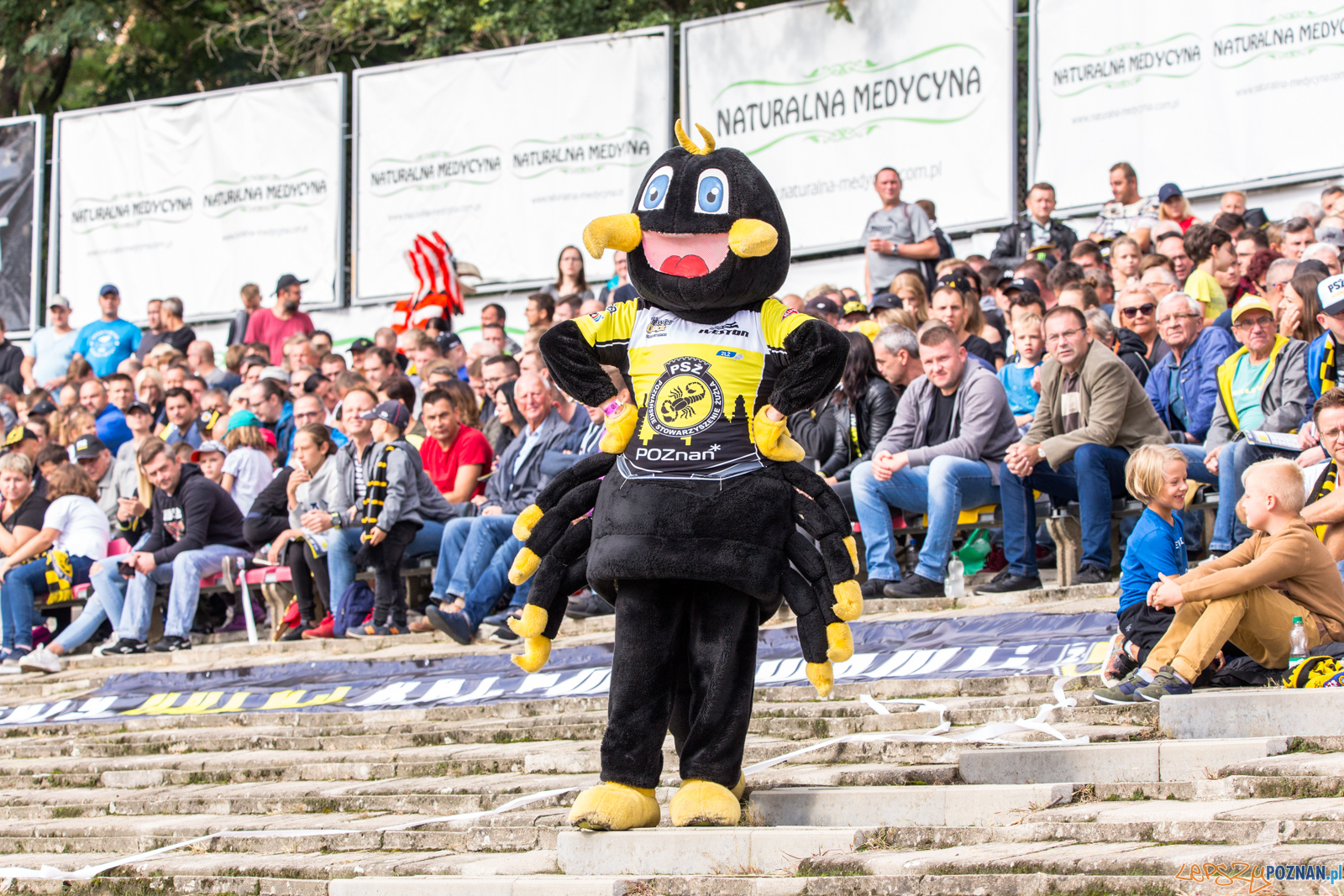 Finał 2 liga żużla: Power Duck Iveston PSŻ Poznań - ZOOlesz Foto: LepszyPOZNAN.pl / Paweł Rychter Finał 2 liga żużla: Power Duck Iveston PSŻ Poznań - ZOOlesz Foto: LepszyPOZNAN.pl / Paweł Rychter