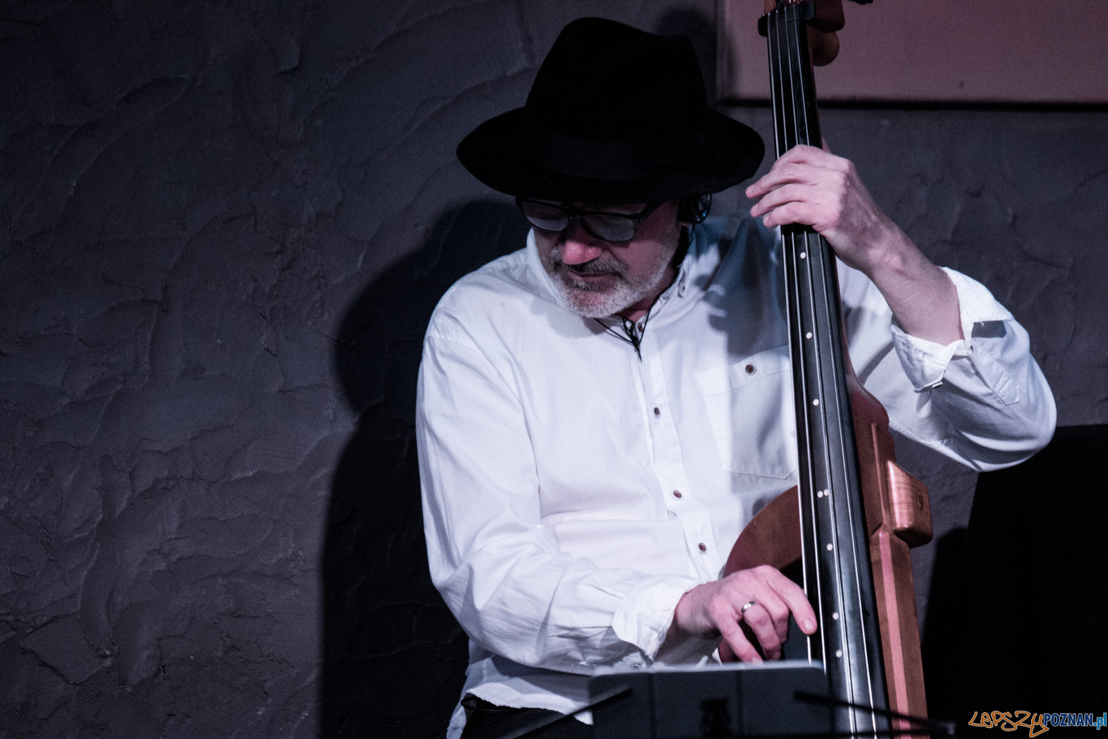 Kroke i Urna Ser Blue Note Foto: lepszyPOZNAN.pl / Ewelina Jaśkowiak Kroke i Urna Ser Blue Note Foto: lepszyPOZNAN.pl / Ewelina Jaśkowiak