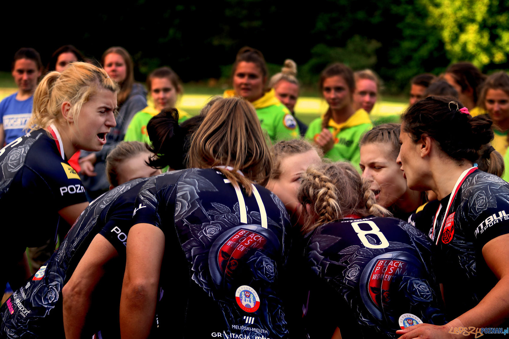 I Turniej Mistrzostw Polski Kobiet w Gietrzwałdzie Foto: materiały prasowe I Turniej Mistrzostw Polski Kobiet w Gietrzwałdzie Foto: materiały prasowe