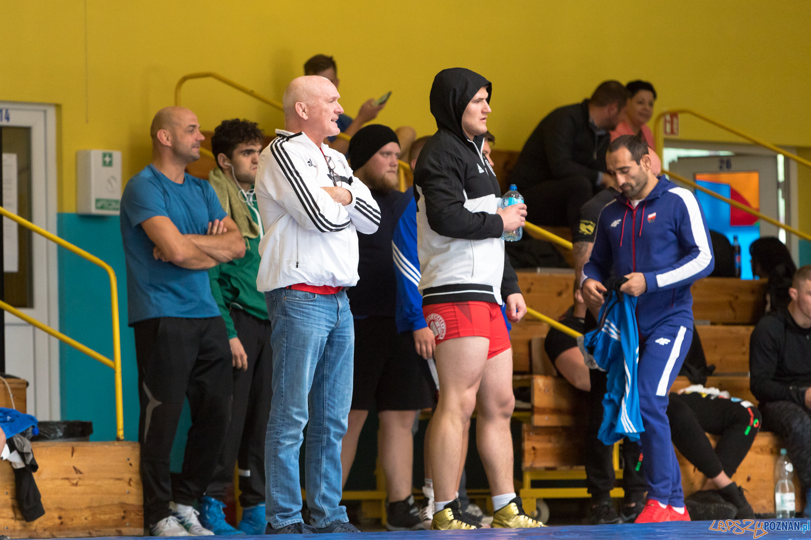 Młodzieżowe Mistrzostwa Polski Zapasy Styl Klasyczny Foto: lepszyPOZNAN.pl/Piotr Rychter Młodzieżowe Mistrzostwa Polski Zapasy Styl Klasyczny Foto: lepszyPOZNAN.pl/Piotr Rychter