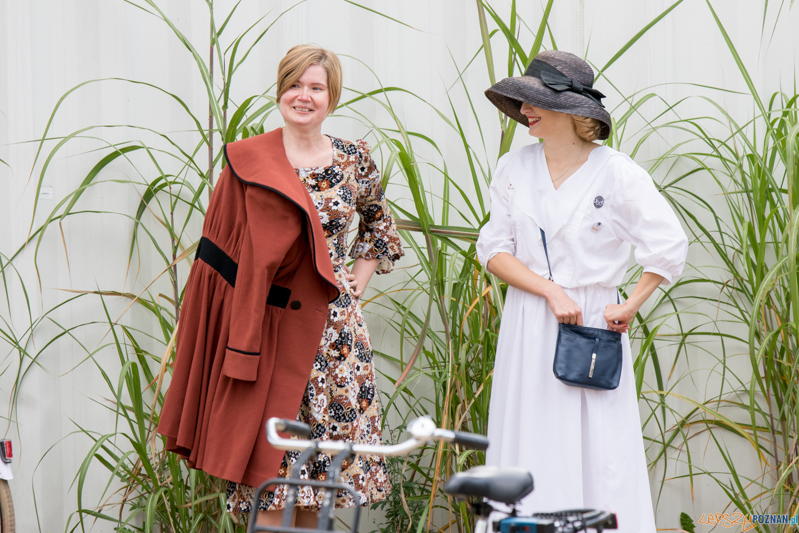 Tweed Ride 2019 Foto: lepszyPOZNAN.pl / Ewelina Jaśkowiak Tweed Ride 2019 Foto: lepszyPOZNAN.pl / Ewelina Jaśkowiak