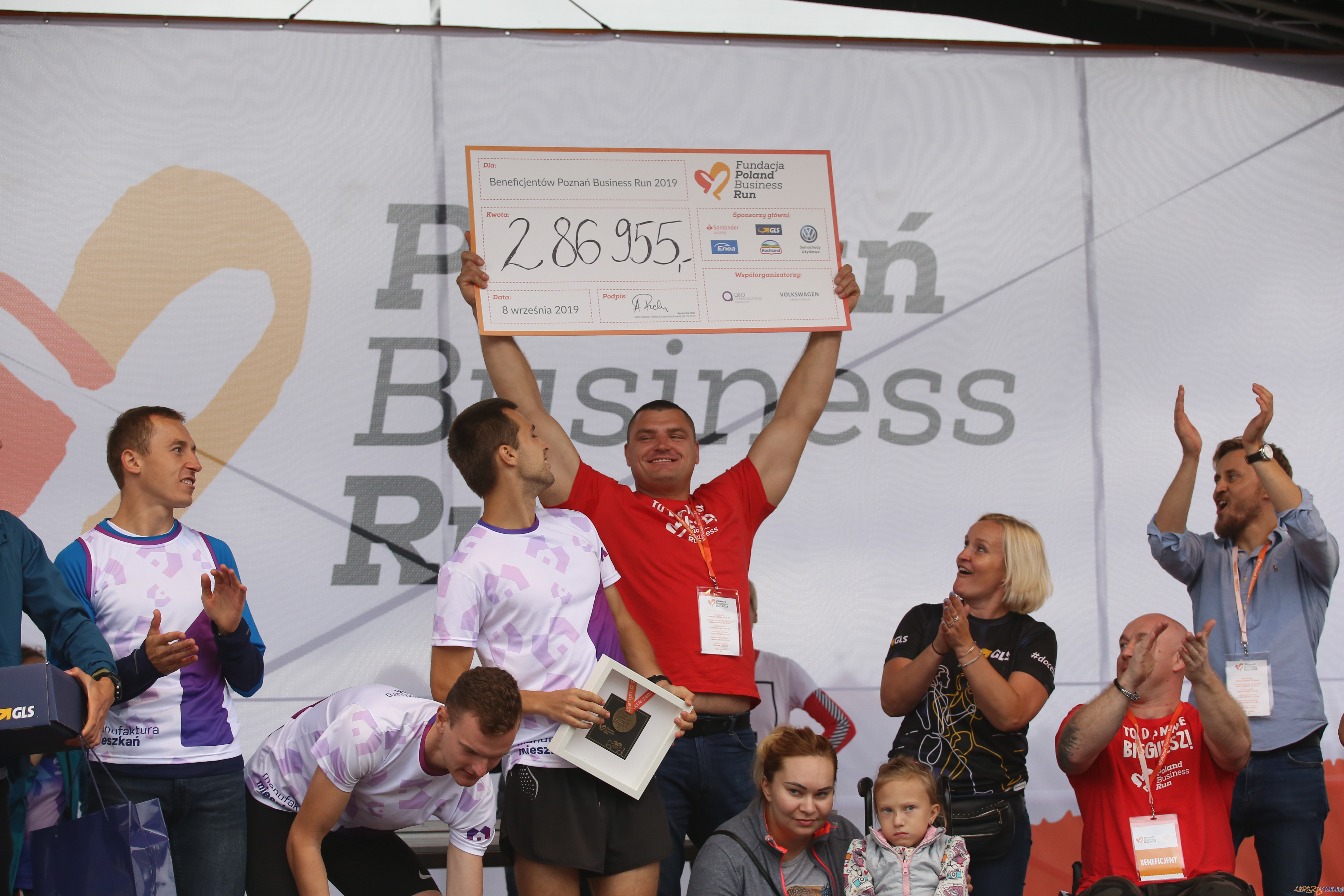 Poznań Business Run Foto: materiały prasowe Poznań Business Run Foto: materiały prasowe