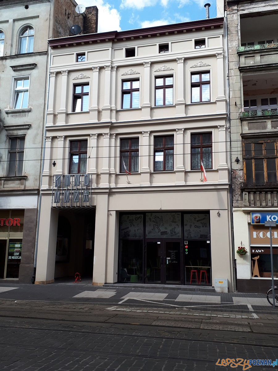 Poznańskie zabytki odzyskują dawną świetność Foto: materiały prasowe / UMP Poznańskie zabytki odzyskują dawną świetność Foto: materiały prasowe / UMP