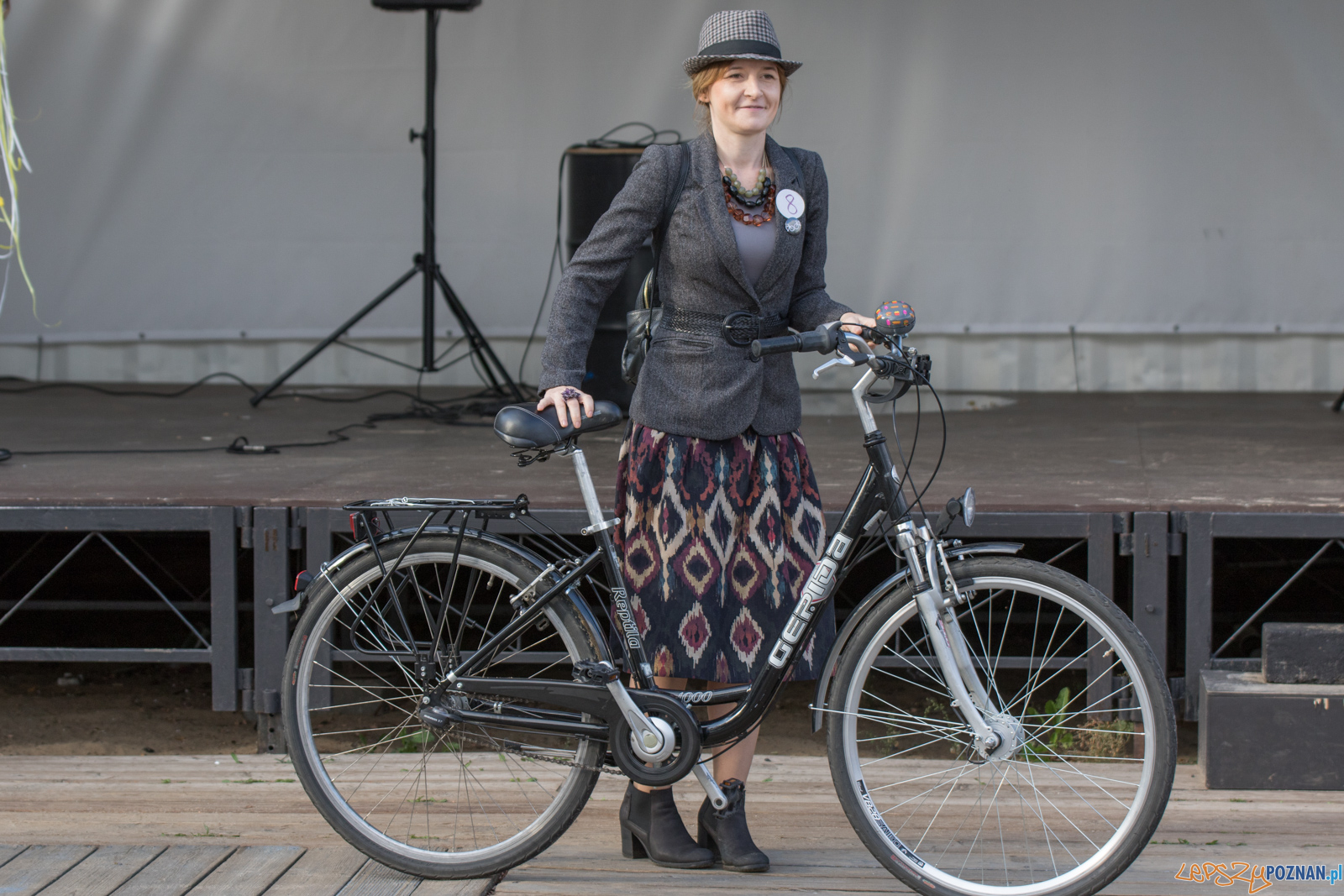 Tweed Ride 2019 Foto: lepszyPOZNAN.pl / Ewelina Jaśkowiak Tweed Ride 2019 Foto: lepszyPOZNAN.pl / Ewelina Jaśkowiak