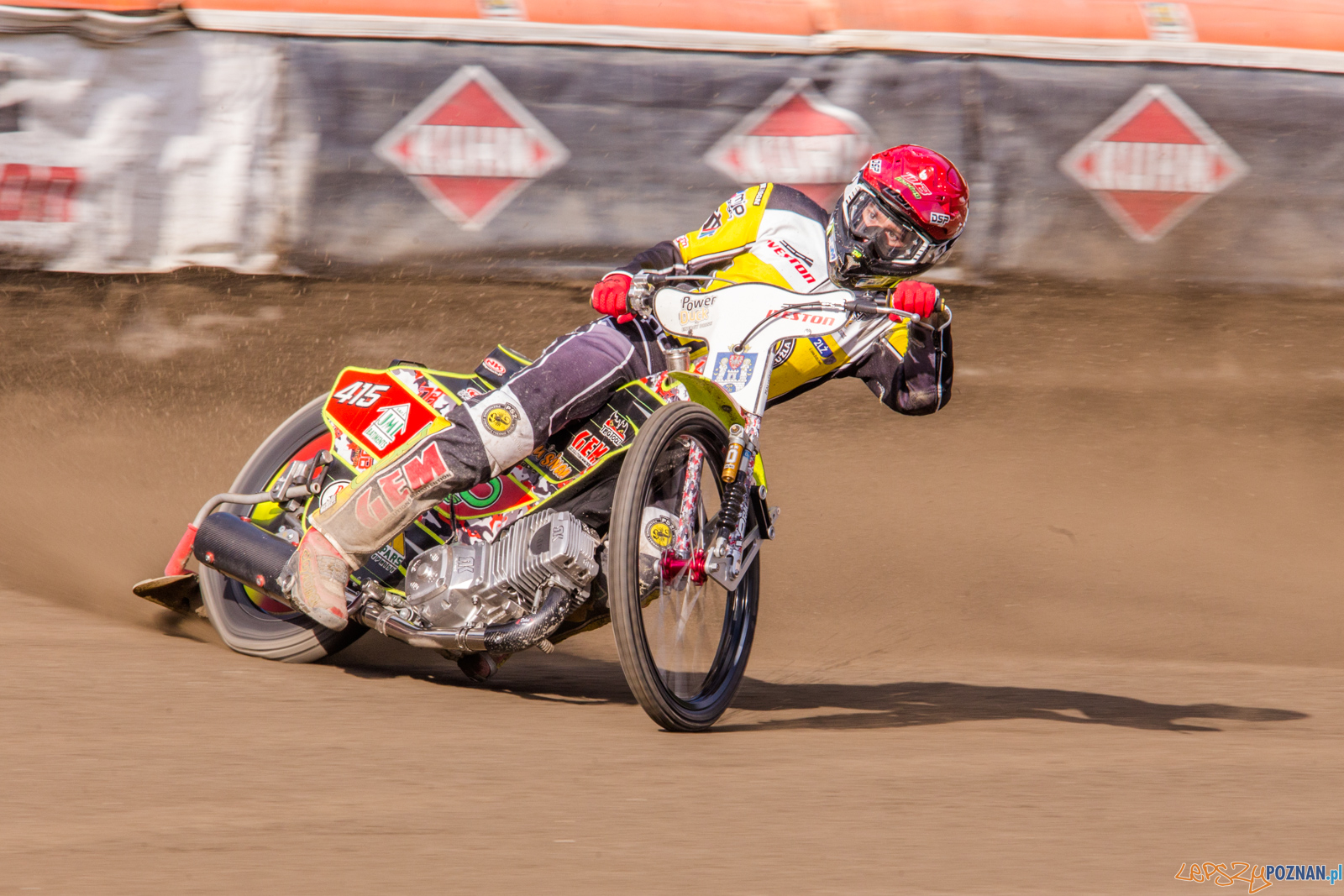 Finał 2 liga żużla: Power Duck Iveston PSŻ Poznań - ZOOlesz Foto: LepszyPOZNAN.pl / Paweł Rychter Finał 2 liga żużla: Power Duck Iveston PSŻ Poznań - ZOOlesz Foto: LepszyPOZNAN.pl / Paweł Rychter