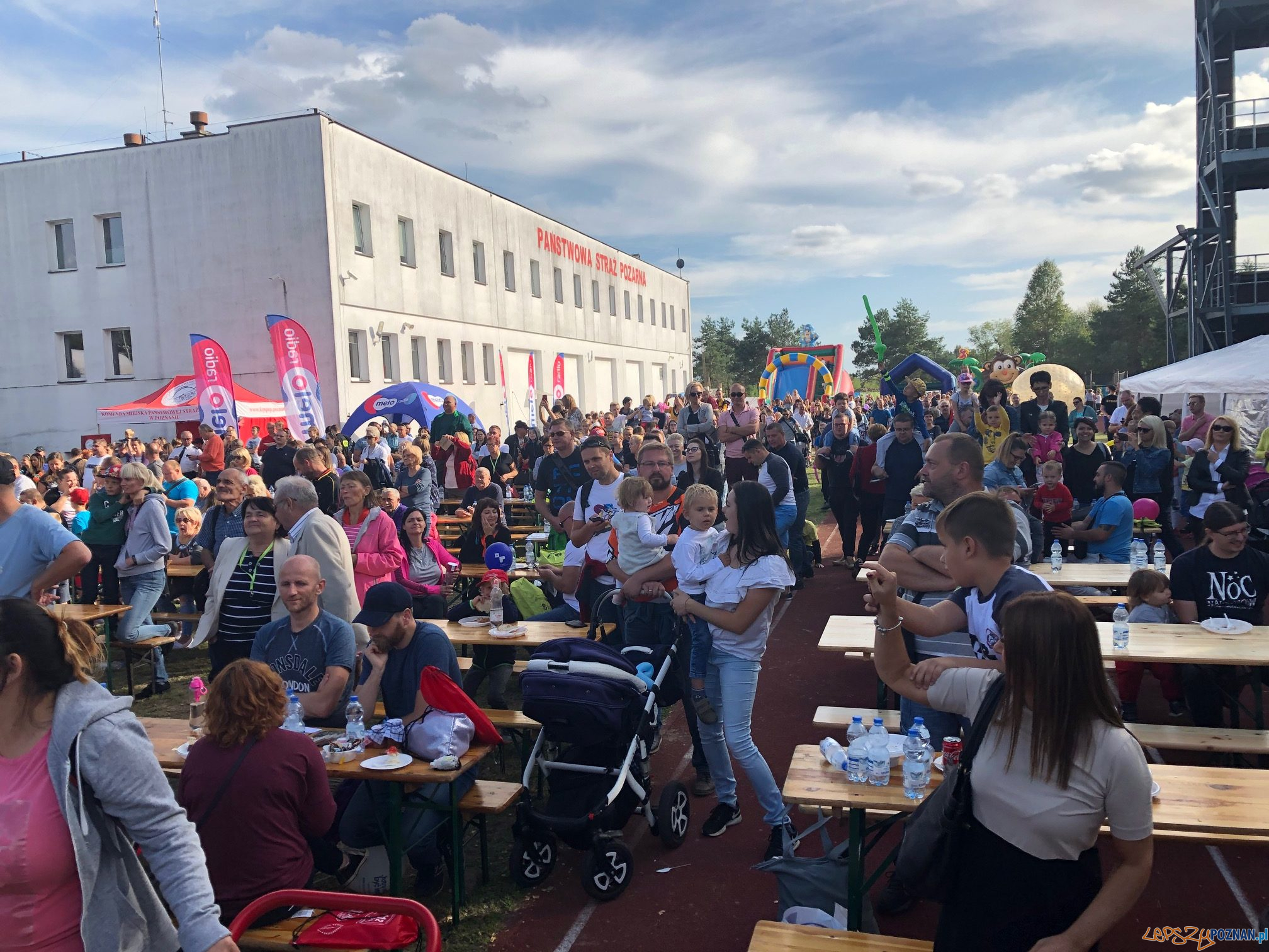 Strażacki festyn Powiatu Poznańskiego Foto: materiały prasowe Powiatu Poznańskiego Strażacki festyn Powiatu Poznańskiego Foto: materiały prasowe Powiatu Poznańskiego
