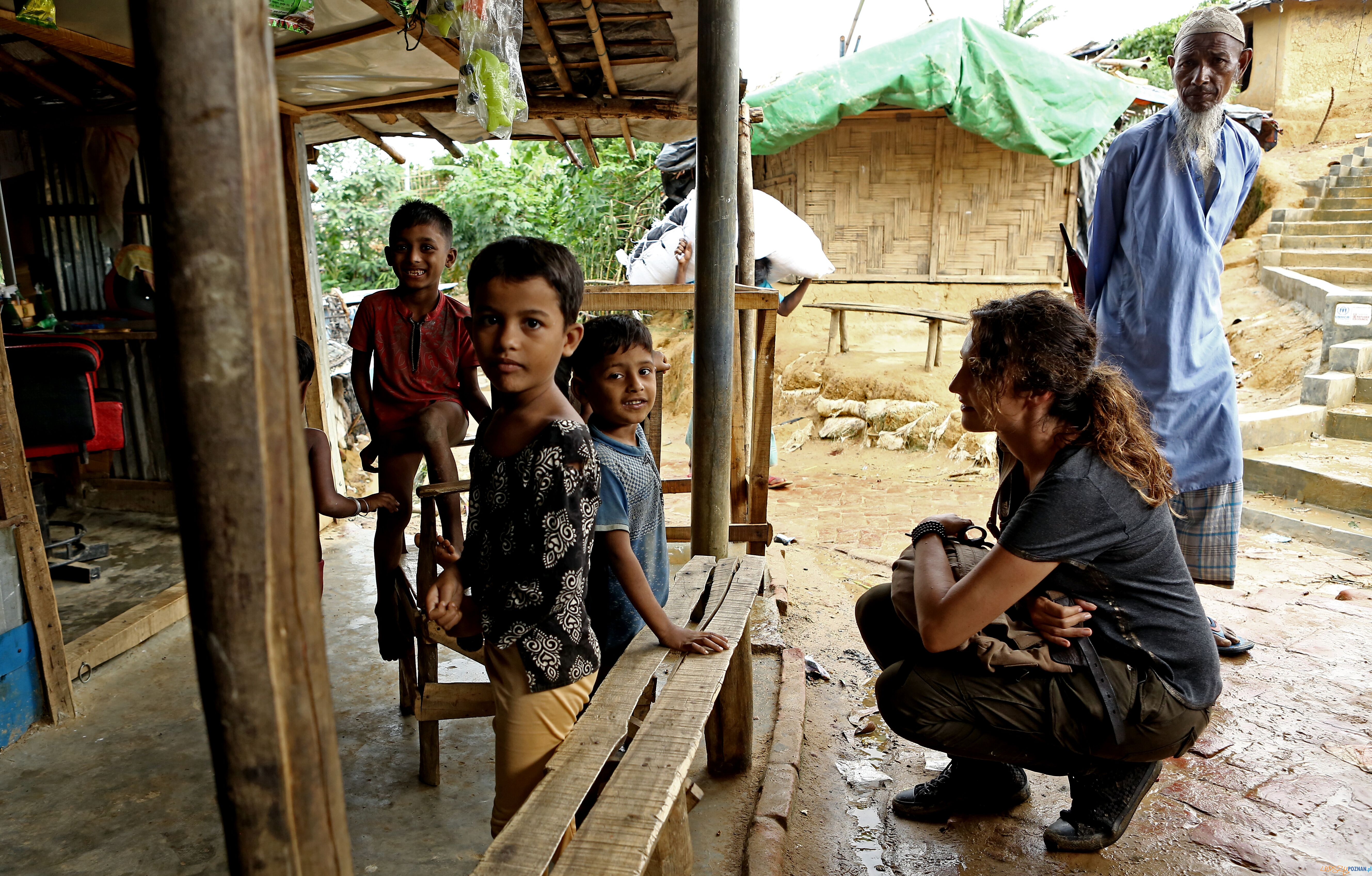 W poszukiwaniu Mohameda Faisala Foto: materiały prasowe W poszukiwaniu Mohameda Faisala Foto: materiały prasowe