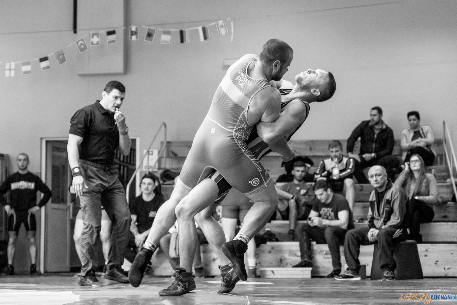 Młodzieżowe Mistrzostwa Polski Zapasy Styl Klasyczny Foto: lepszyPOZNAN.pl/Piotr Rychter Młodzieżowe Mistrzostwa Polski Zapasy Styl Klasyczny Foto: lepszyPOZNAN.pl/Piotr Rychter