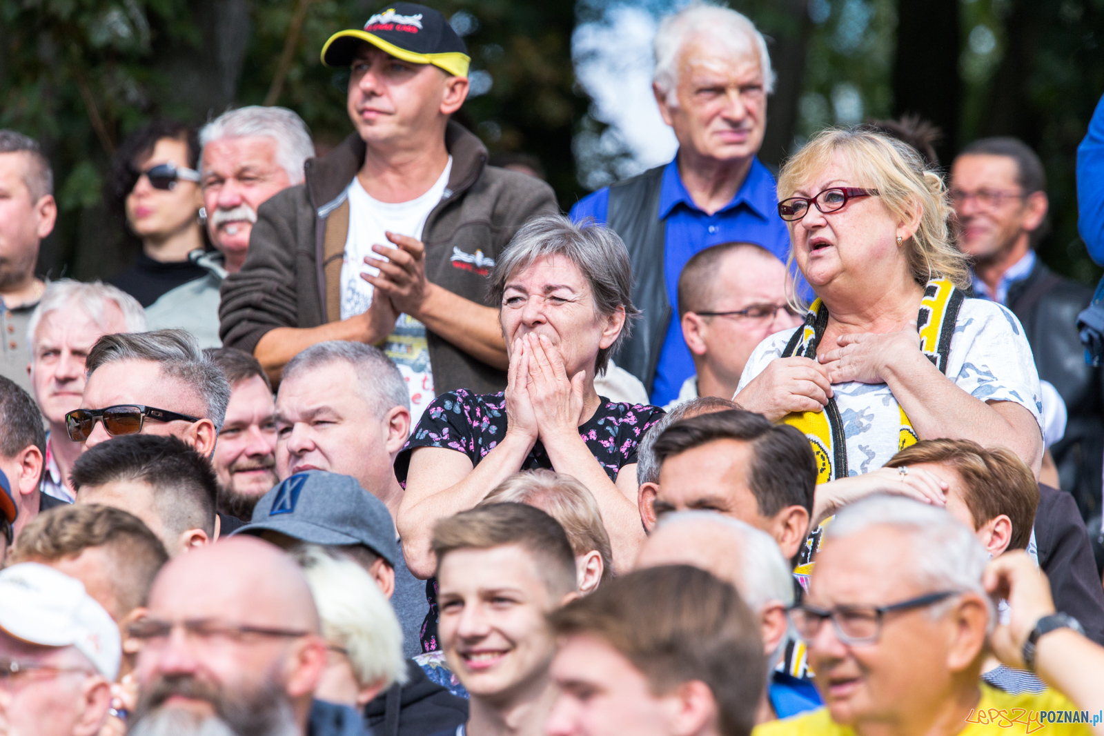 Finał 2 liga żużla: Power Duck Iveston PSŻ Poznań - ZOOlesz Foto: LepszyPOZNAN.pl / Paweł Rychter Finał 2 liga żużla: Power Duck Iveston PSŻ Poznań - ZOOlesz Foto: LepszyPOZNAN.pl / Paweł Rychter