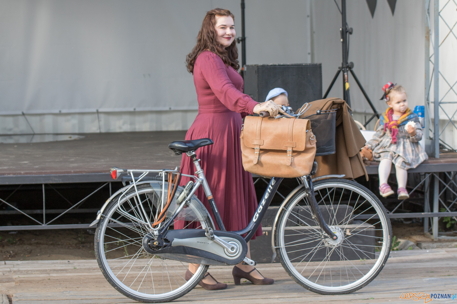 Tweed Ride 2019 Foto: lepszyPOZNAN.pl / Ewelina Jaśkowiak Tweed Ride 2019 Foto: lepszyPOZNAN.pl / Ewelina Jaśkowiak