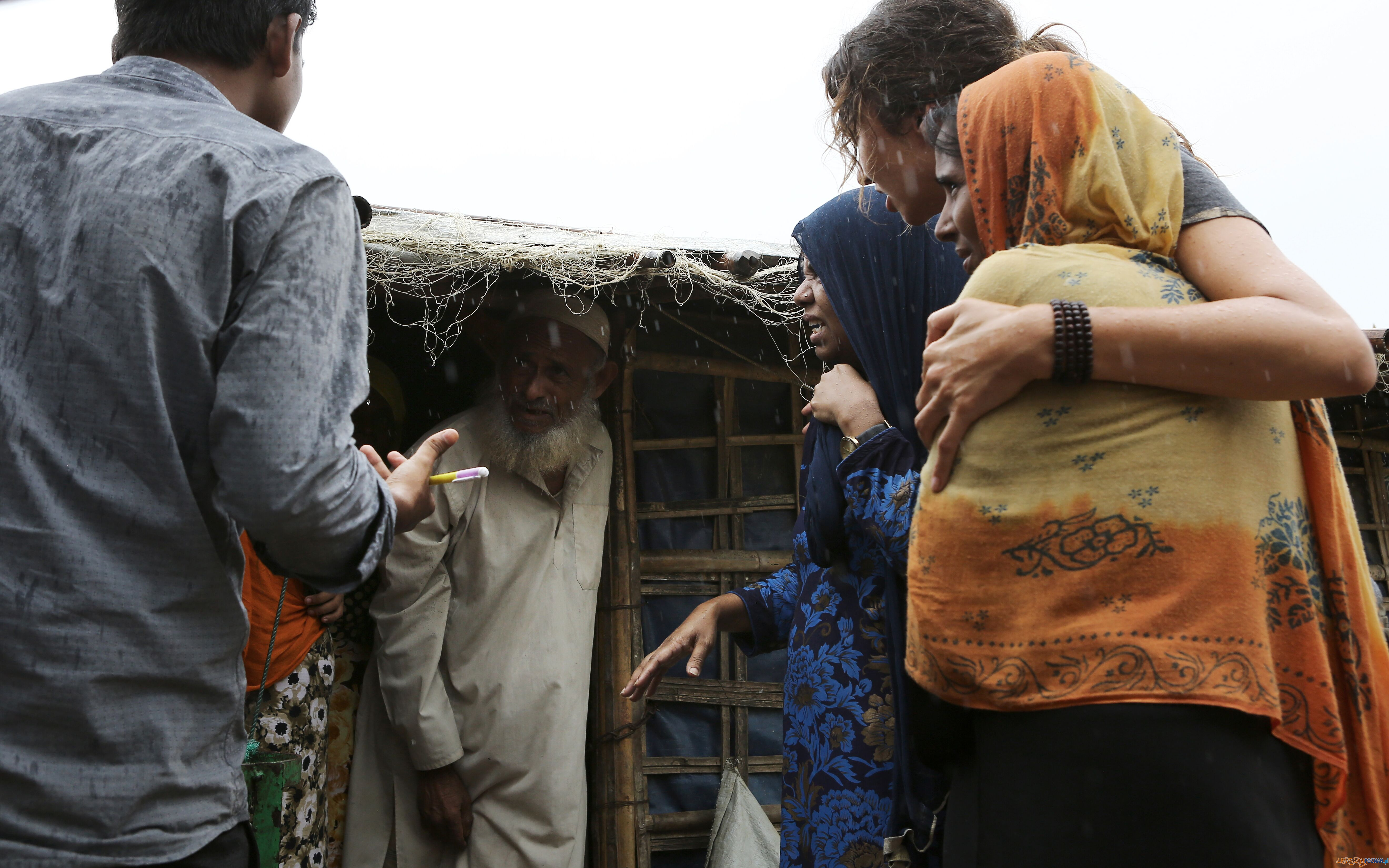 W poszukiwaniu Mohameda Faisala Foto: materiały prasowe W poszukiwaniu Mohameda Faisala Foto: materiały prasowe