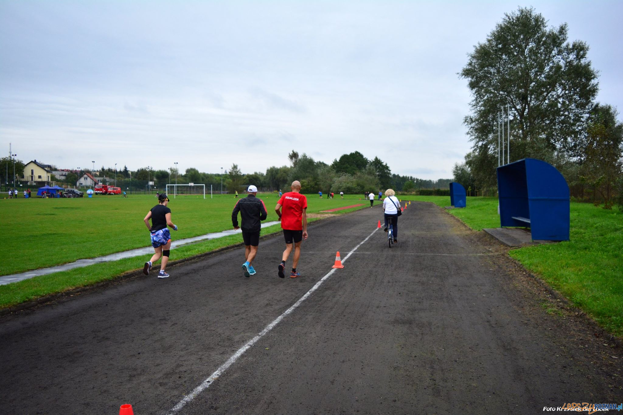 Bieg charytatywny w Murowanej Goślinie (1) Foto: UMiG w Murowanej Goślinie Bieg charytatywny w Murowanej Goślinie (1) Foto: UMiG w Murowanej Goślinie