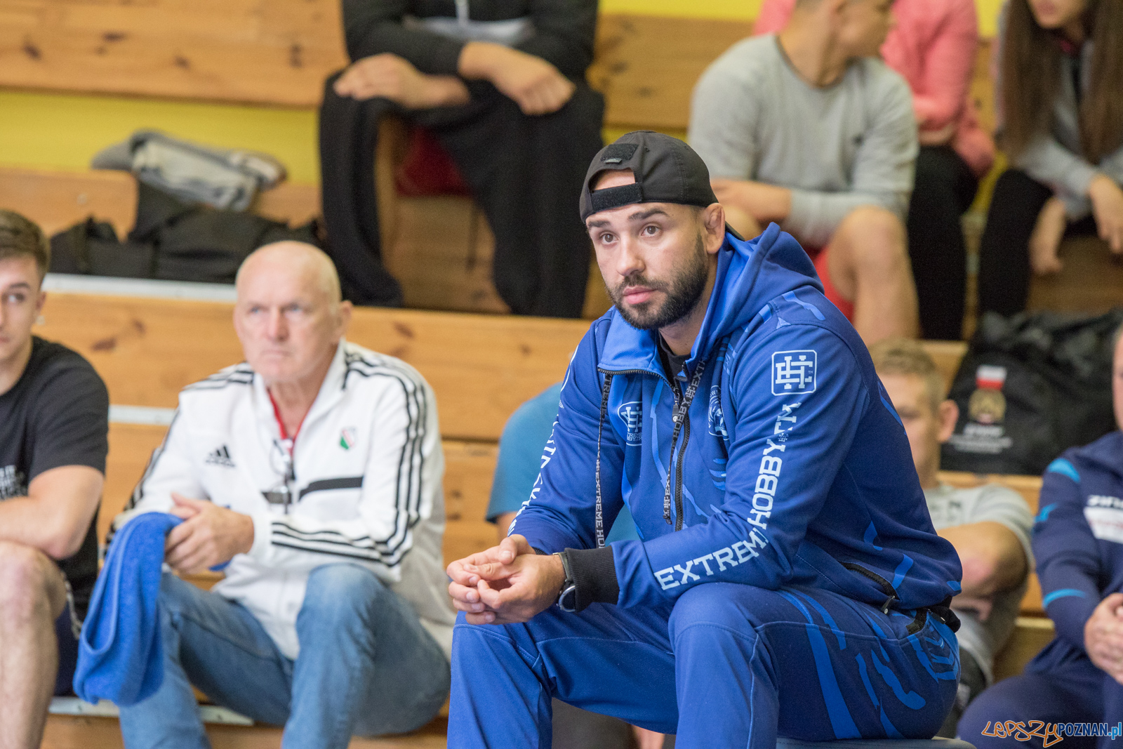 Młodzieżowe Mistrzostwa Polski Zapasy Styl Klasyczny Poznań I Foto: lepszyPOZNAN.pl / Ewelina Jaśkowiak Młodzieżowe Mistrzostwa Polski Zapasy Styl Klasyczny Poznań I Foto: lepszyPOZNAN.pl / Ewelina Jaśkowiak