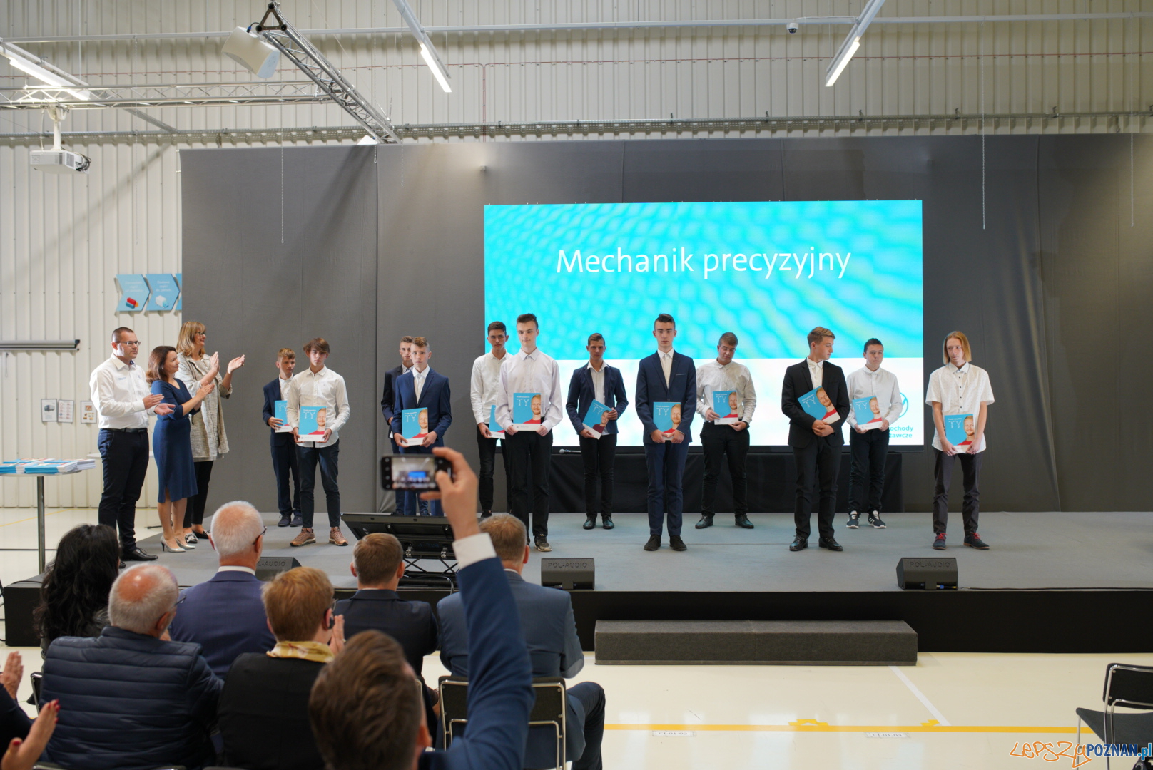 Klasy patronackie Volkswagena (5) Foto: Visionathor / VW materialy prasowe Klasy patronackie Volkswagena (5) Foto: Visionathor / VW materialy prasowe