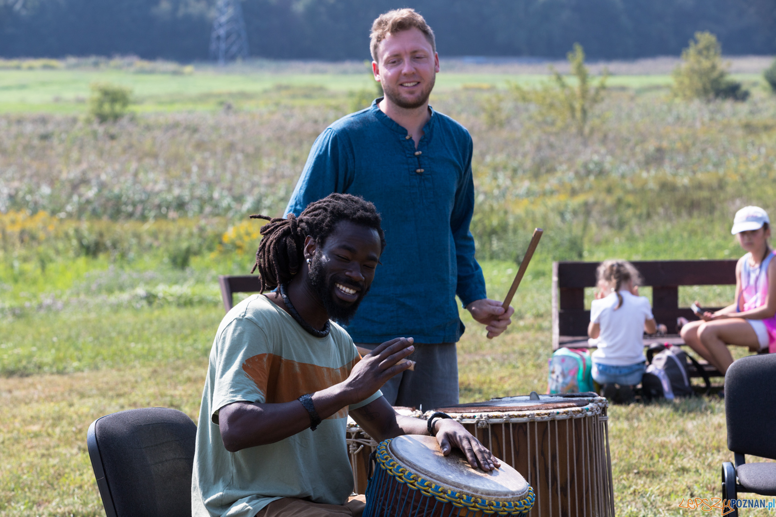 Spalenie kła Ninio Foto: lepszyPOZNAN.pl/Piotr Rychter Spalenie kła Ninio Foto: lepszyPOZNAN.pl/Piotr Rychter