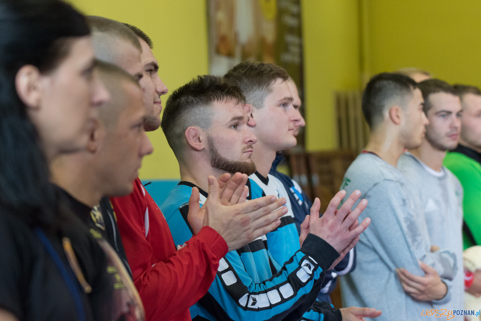 Młodzieżowe Mistrzostwa Polski Zapasy Styl Klasyczny Poznań I Foto: lepszyPOZNAN.pl / Ewelina Jaśkowiak Młodzieżowe Mistrzostwa Polski Zapasy Styl Klasyczny Poznań I Foto: lepszyPOZNAN.pl / Ewelina Jaśkowiak