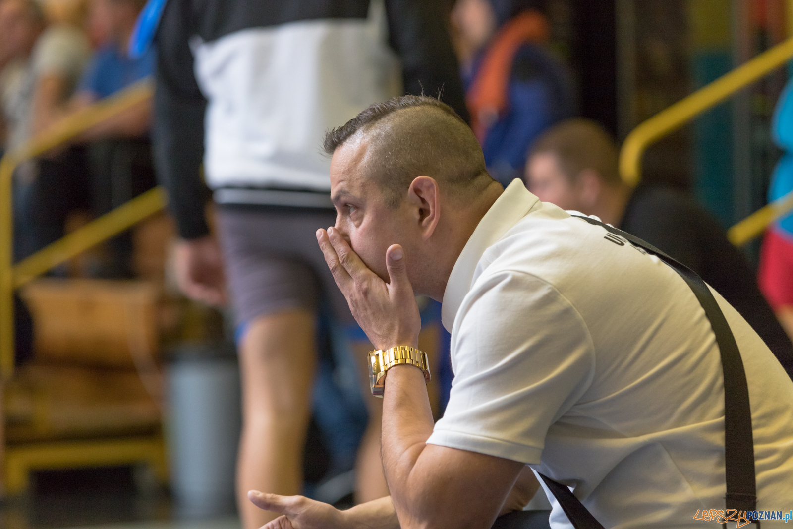 Młodzieżowe Mistrzostwa Polski Zapasy Styl Klasyczny Foto: lepszyPOZNAN.pl/Piotr Rychter Młodzieżowe Mistrzostwa Polski Zapasy Styl Klasyczny Foto: lepszyPOZNAN.pl/Piotr Rychter